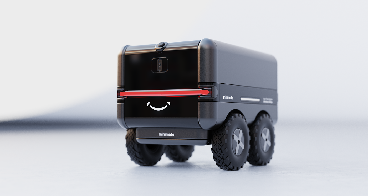 minimate，Concept Car，transport，vehicle，Design，