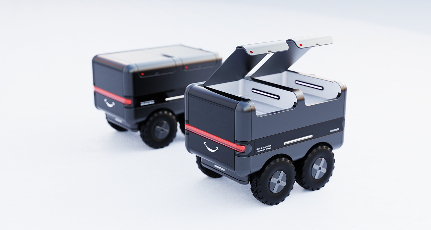 minimate，Concept Car，transport，vehicle，Design，