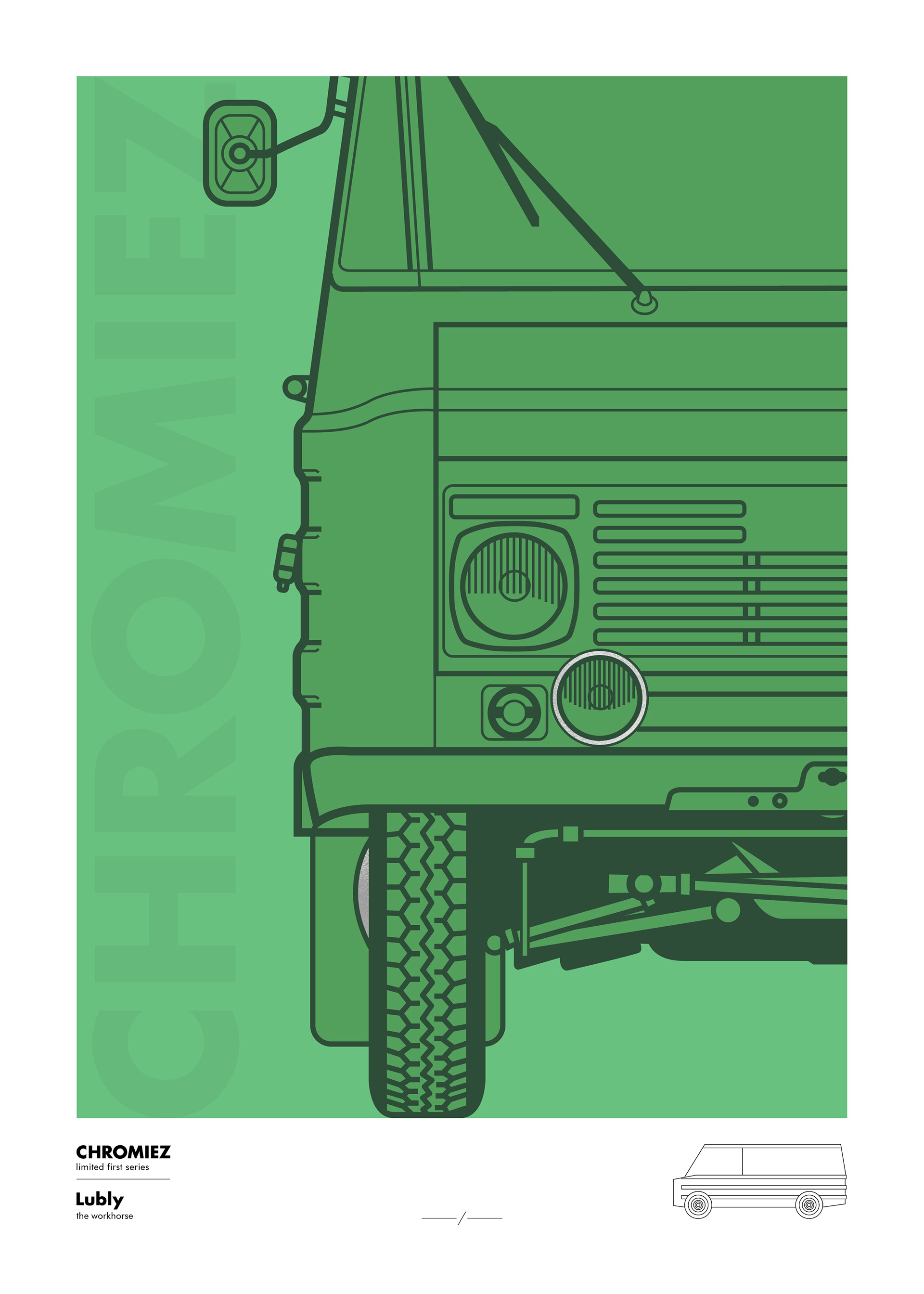 Eastern Europe，Design，The model car，Toys，Ornaments，