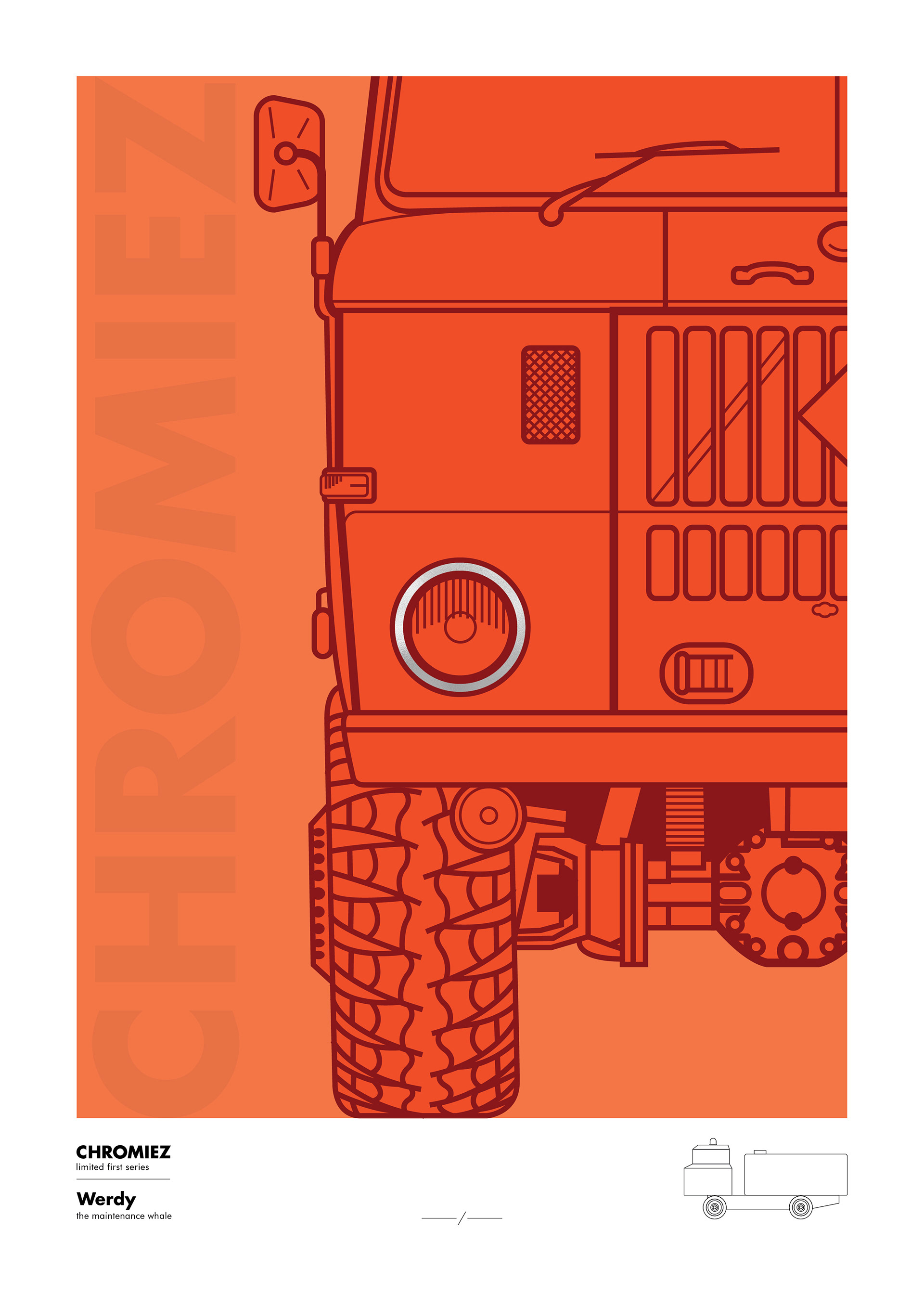 Eastern Europe，Design，The model car，Toys，Ornaments，