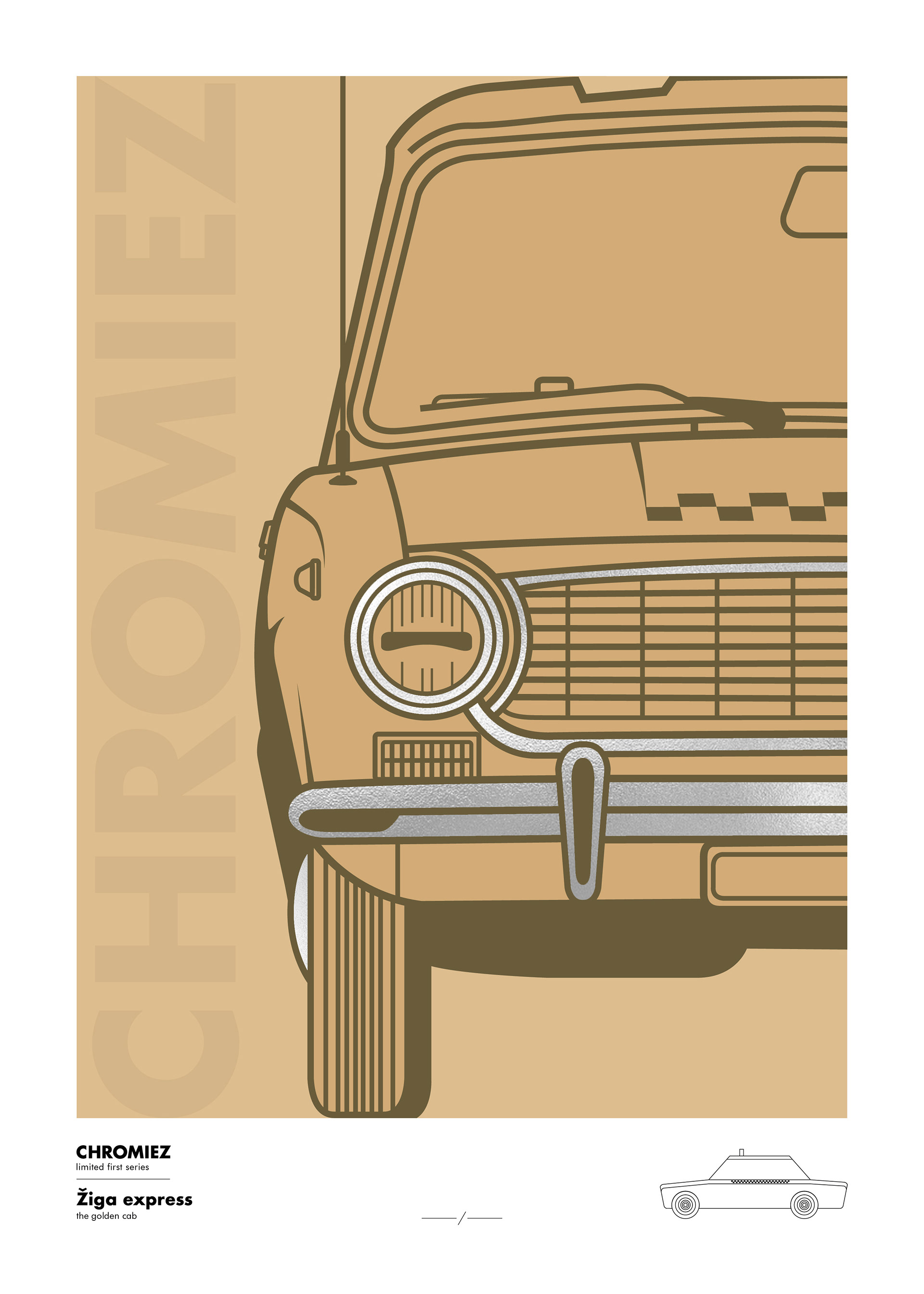 Eastern Europe，Design，The model car，Toys，Ornaments，