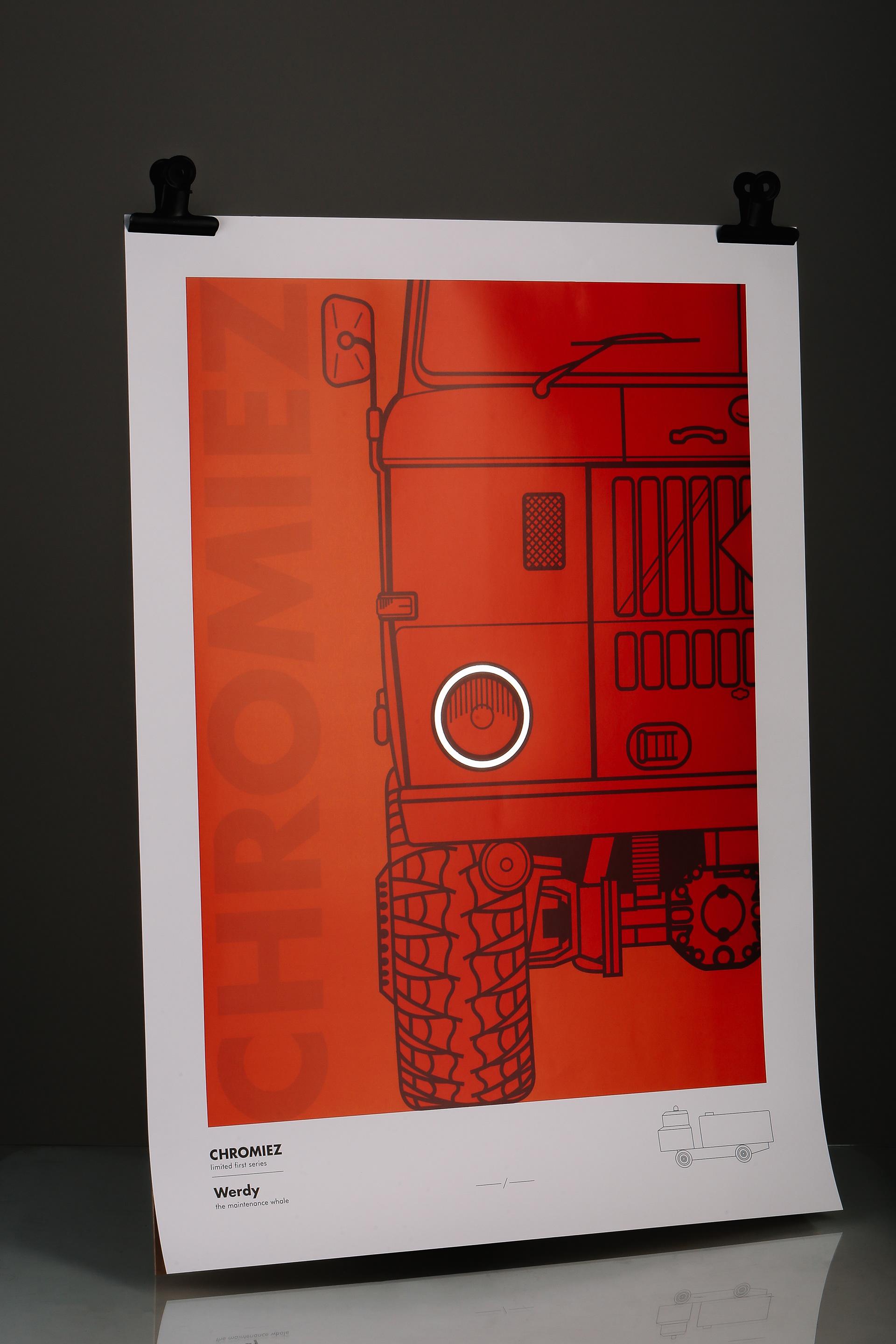 Eastern Europe，Design，The model car，Toys，Ornaments，