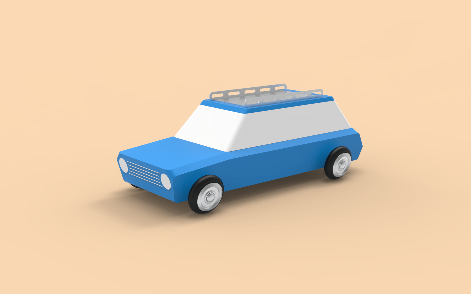 Eastern Europe，Design，The model car，Toys，Ornaments，