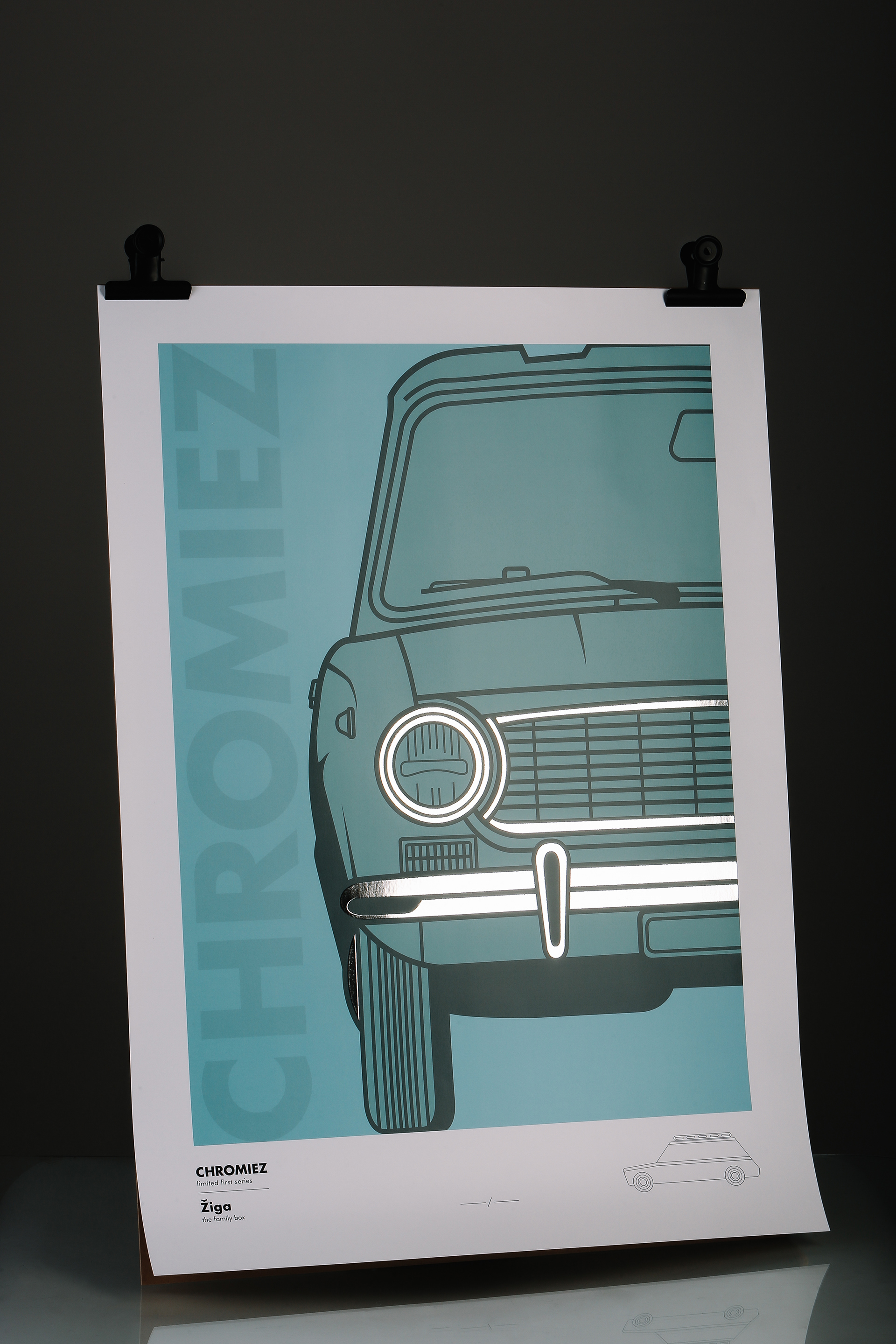 Eastern Europe，Design，The model car，Toys，Ornaments，