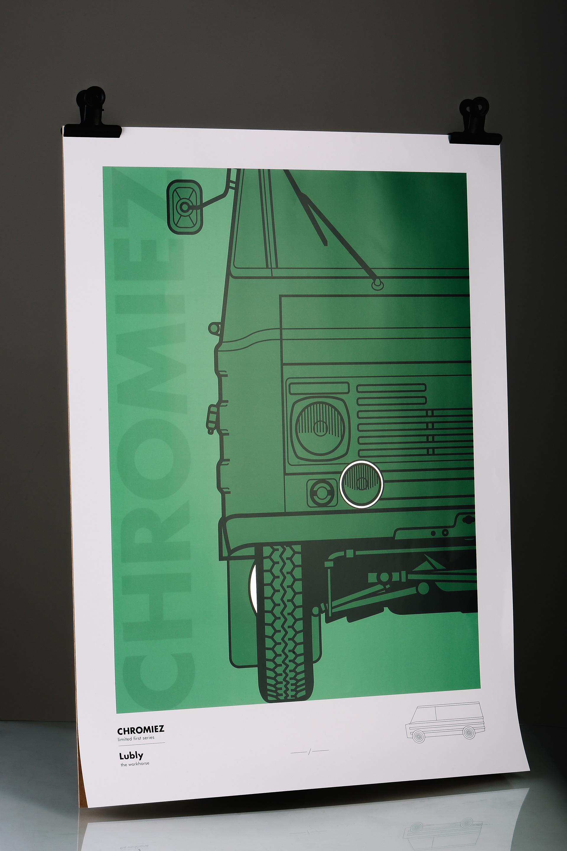 Eastern Europe，Design，The model car，Toys，Ornaments，