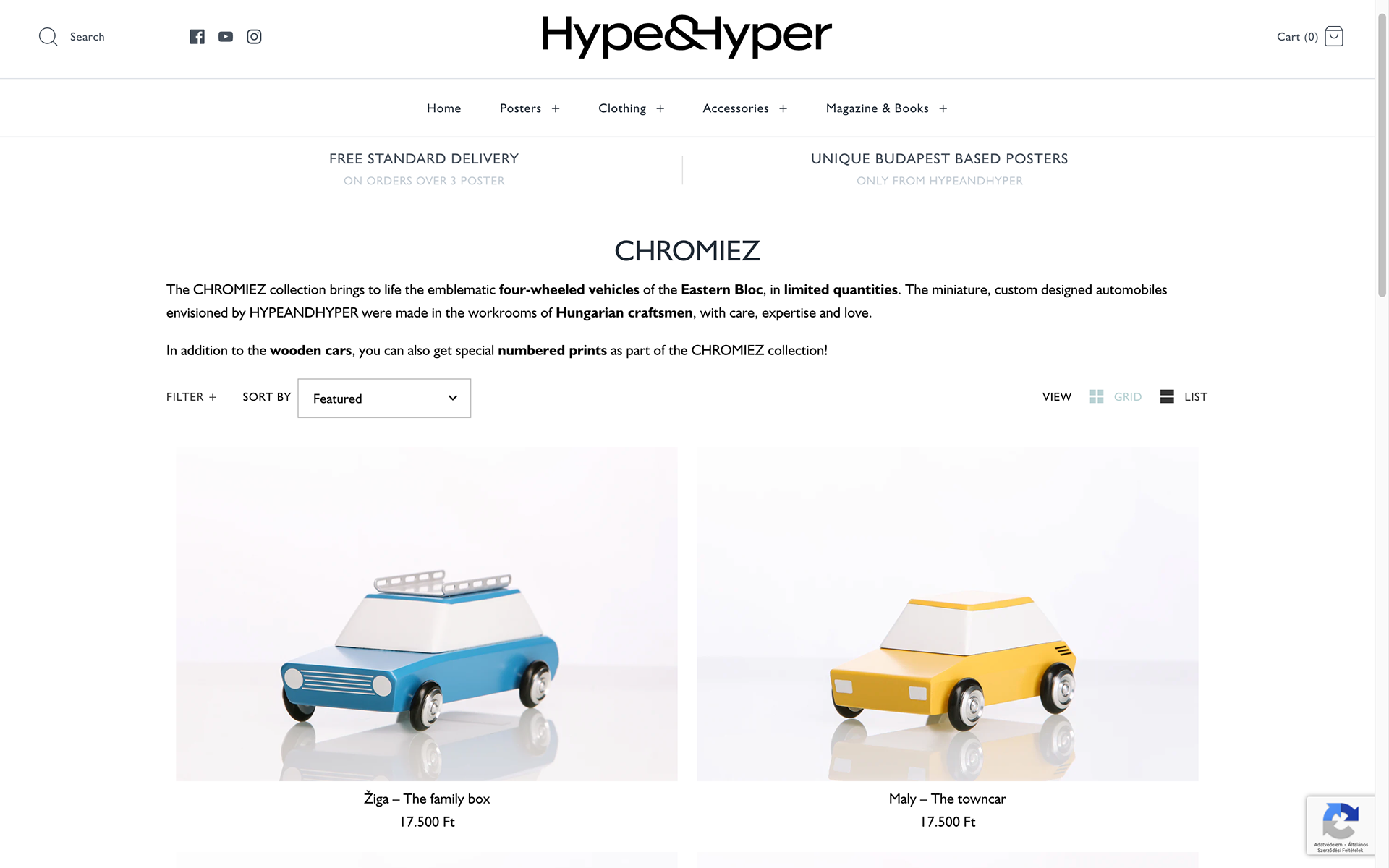 Eastern Europe，Design，The model car，Toys，Ornaments，