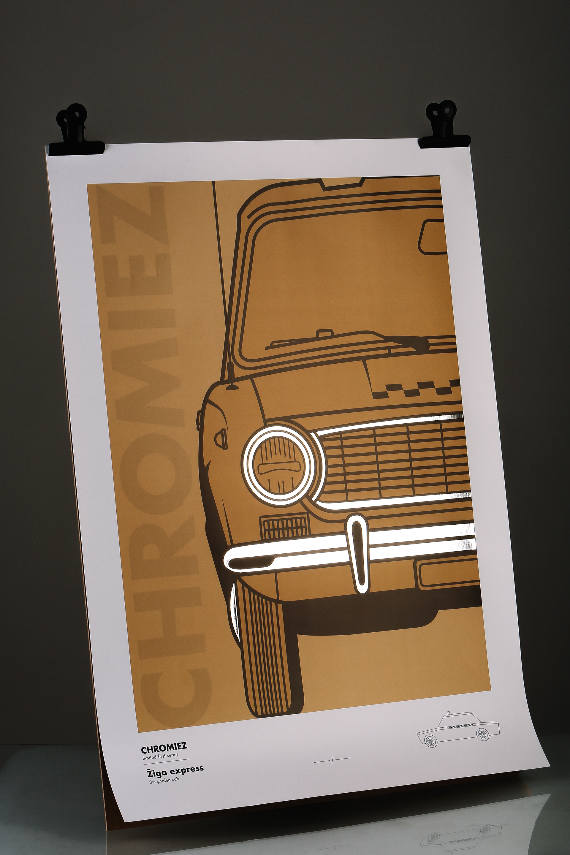 Eastern Europe，Design，The model car，Toys，Ornaments，