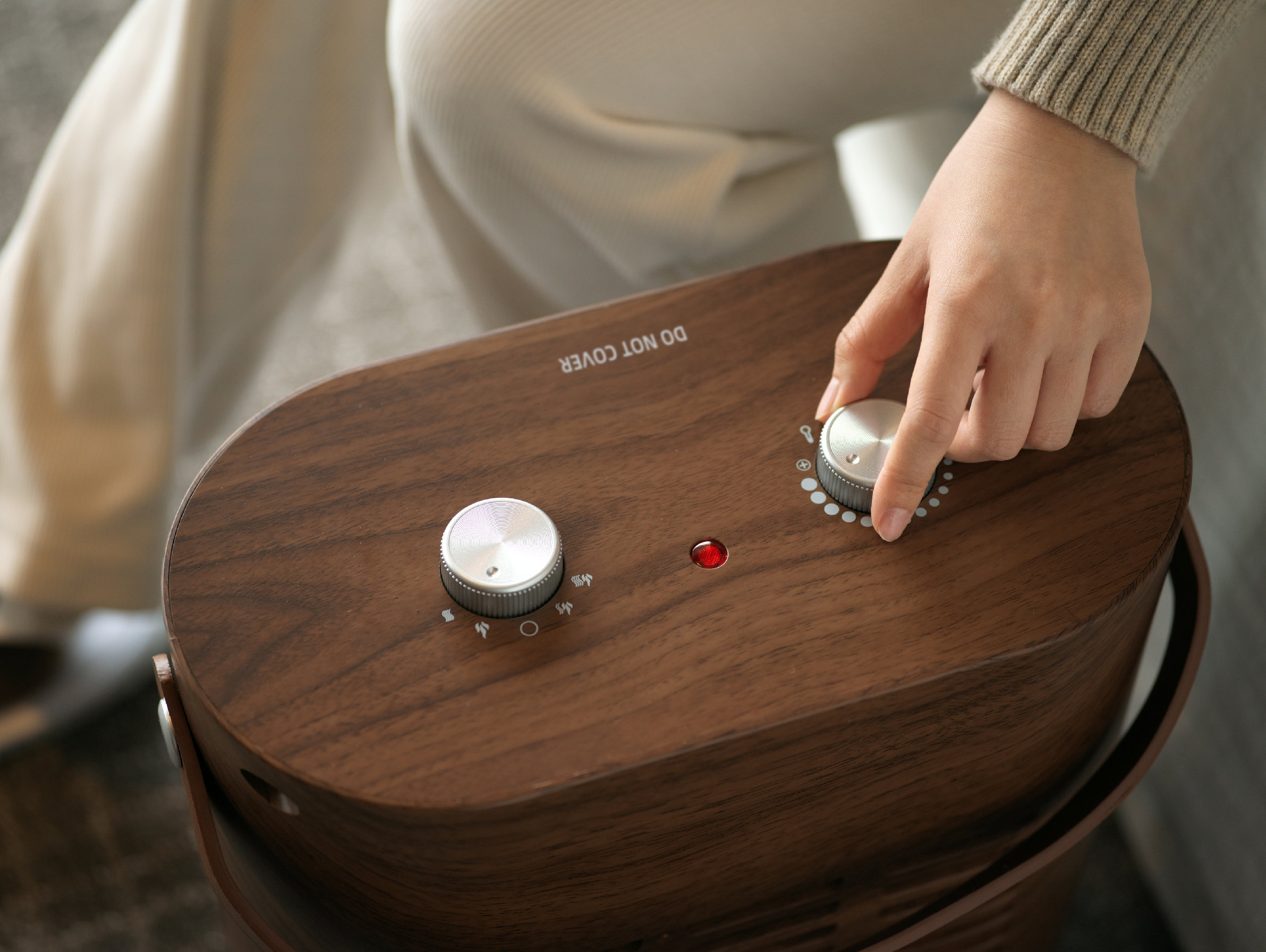 Good things at home，Sense of winter atmosphere，