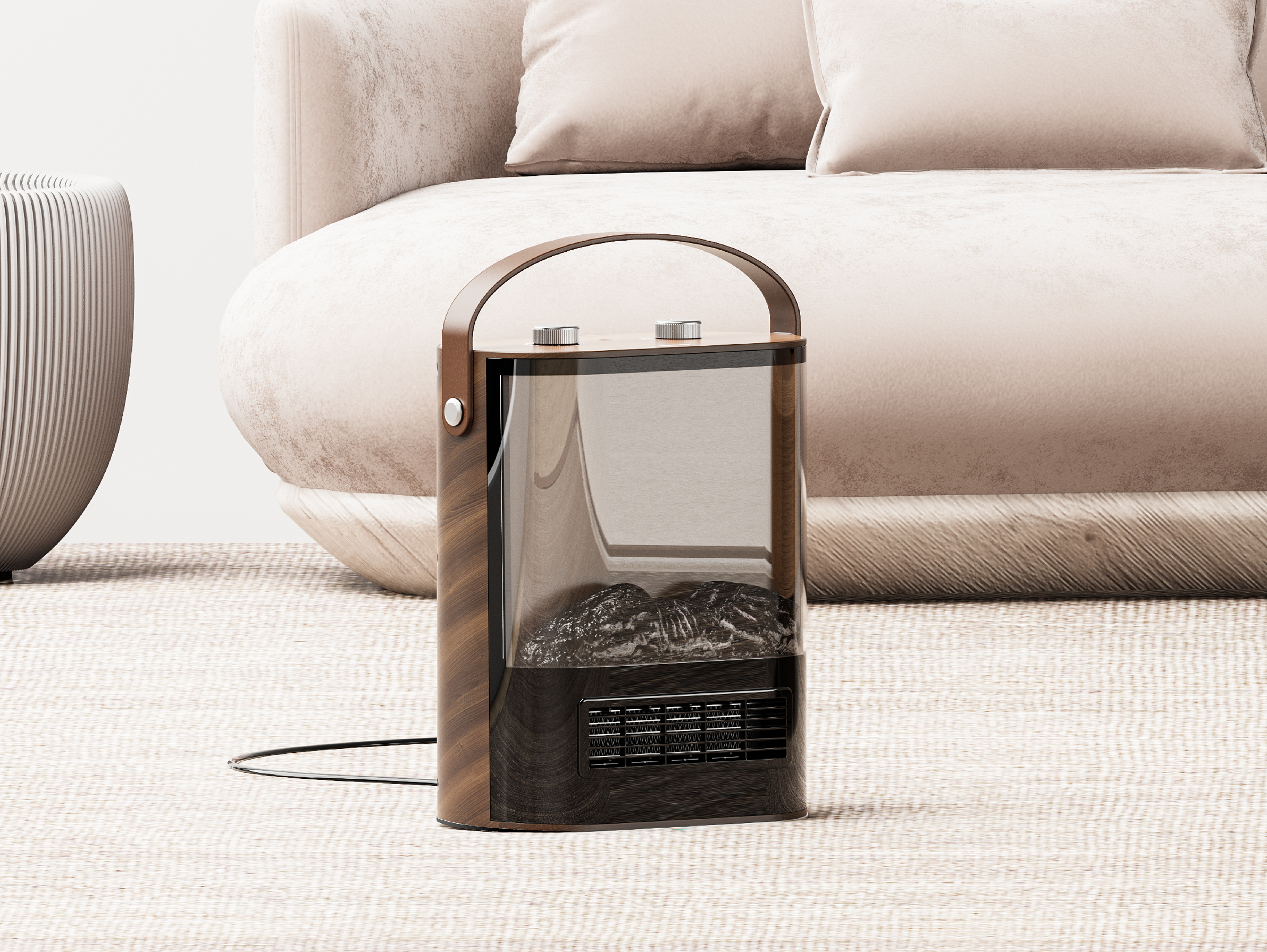 Good things at home，Sense of winter atmosphere，