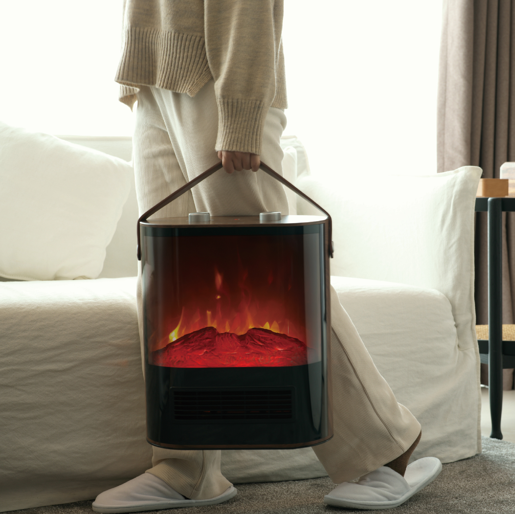 Good things at home，Sense of winter atmosphere，