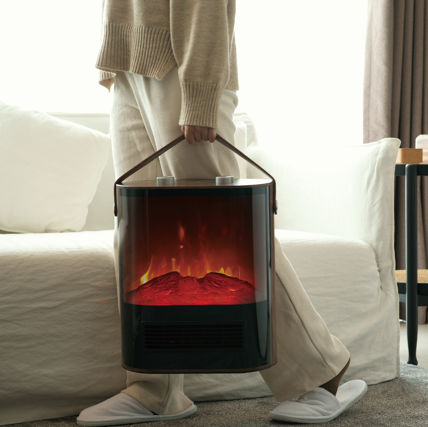 Good things at home，Sense of winter atmosphere，