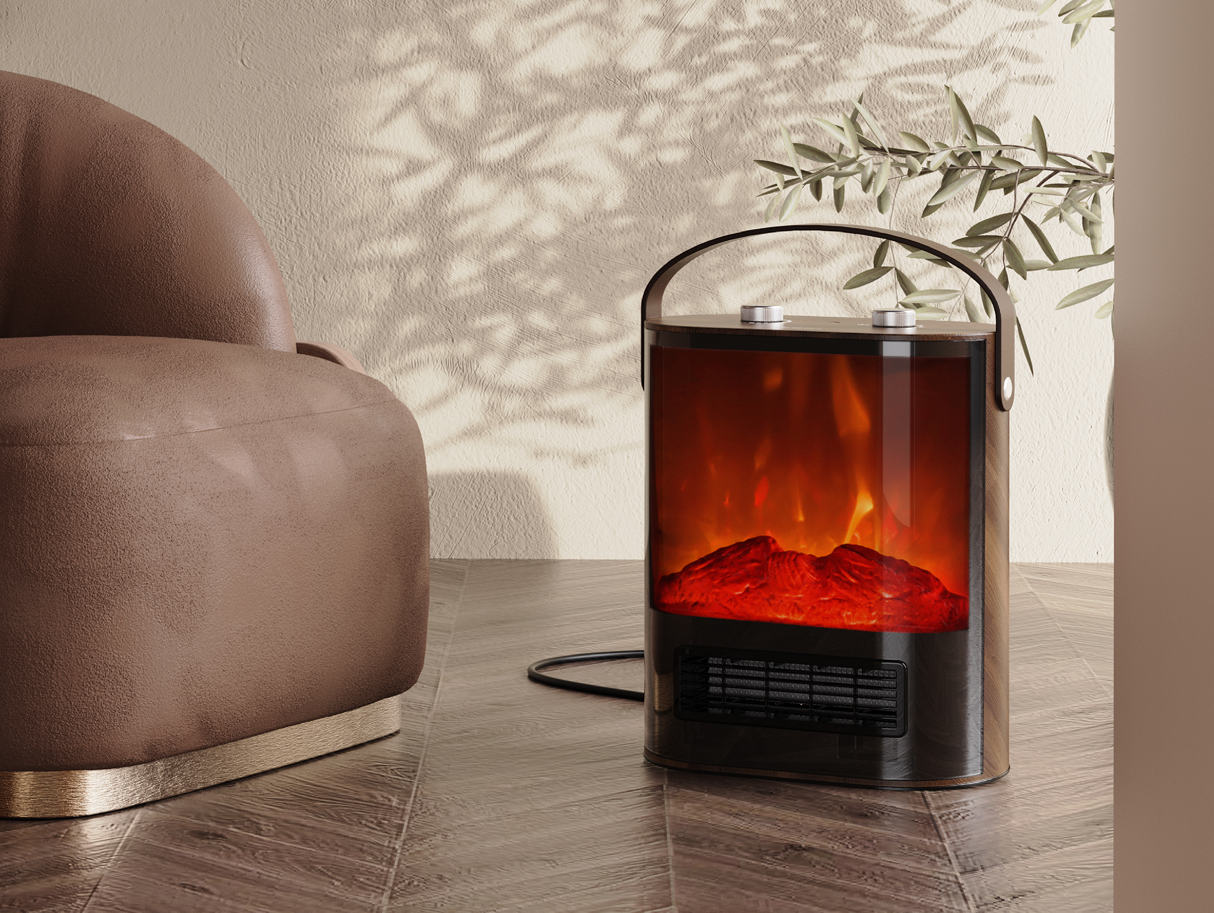 Good things at home，Sense of winter atmosphere，