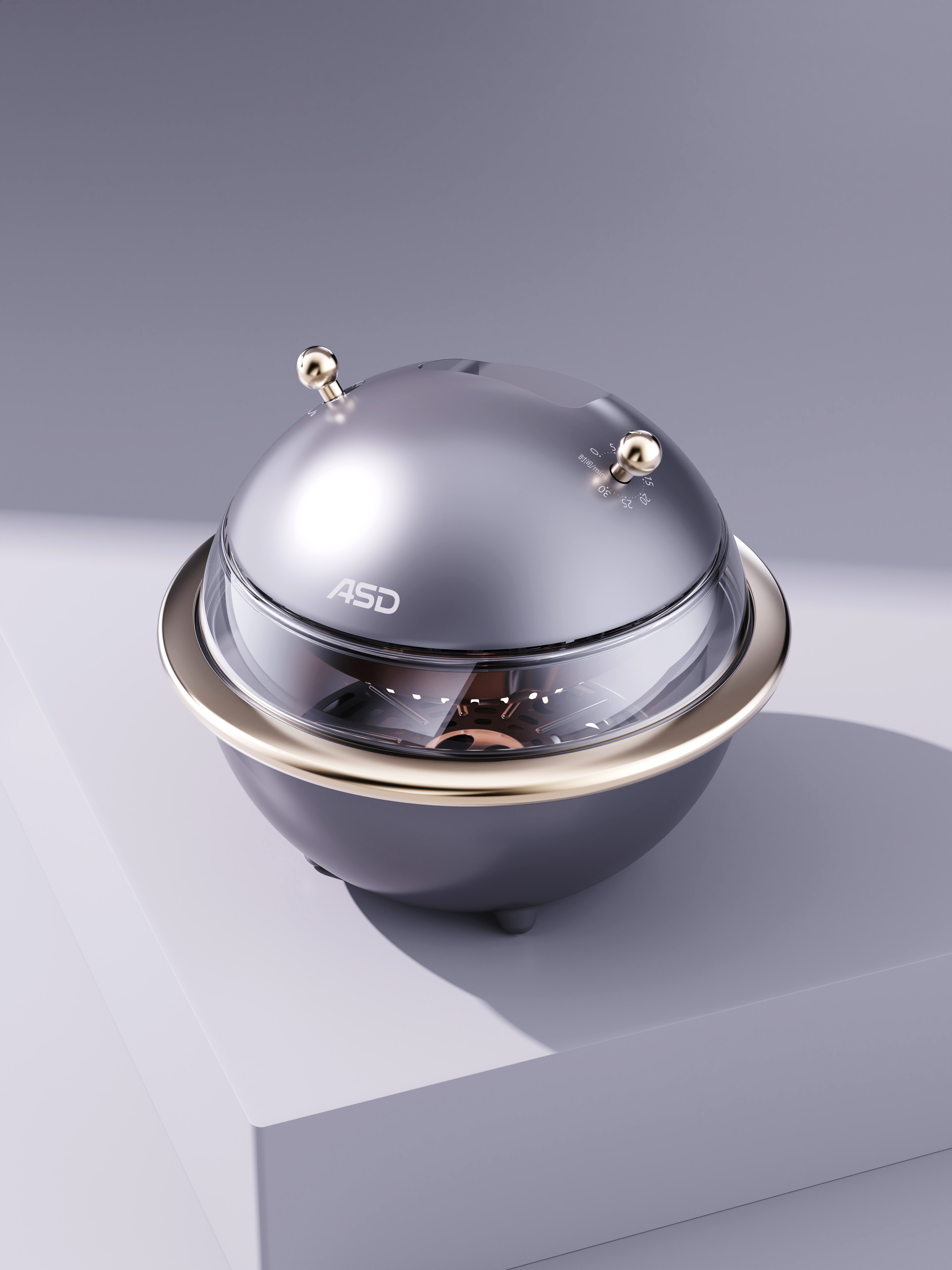 Planet Air Blast，air blast design，Home appliance design，industrial design，product design，