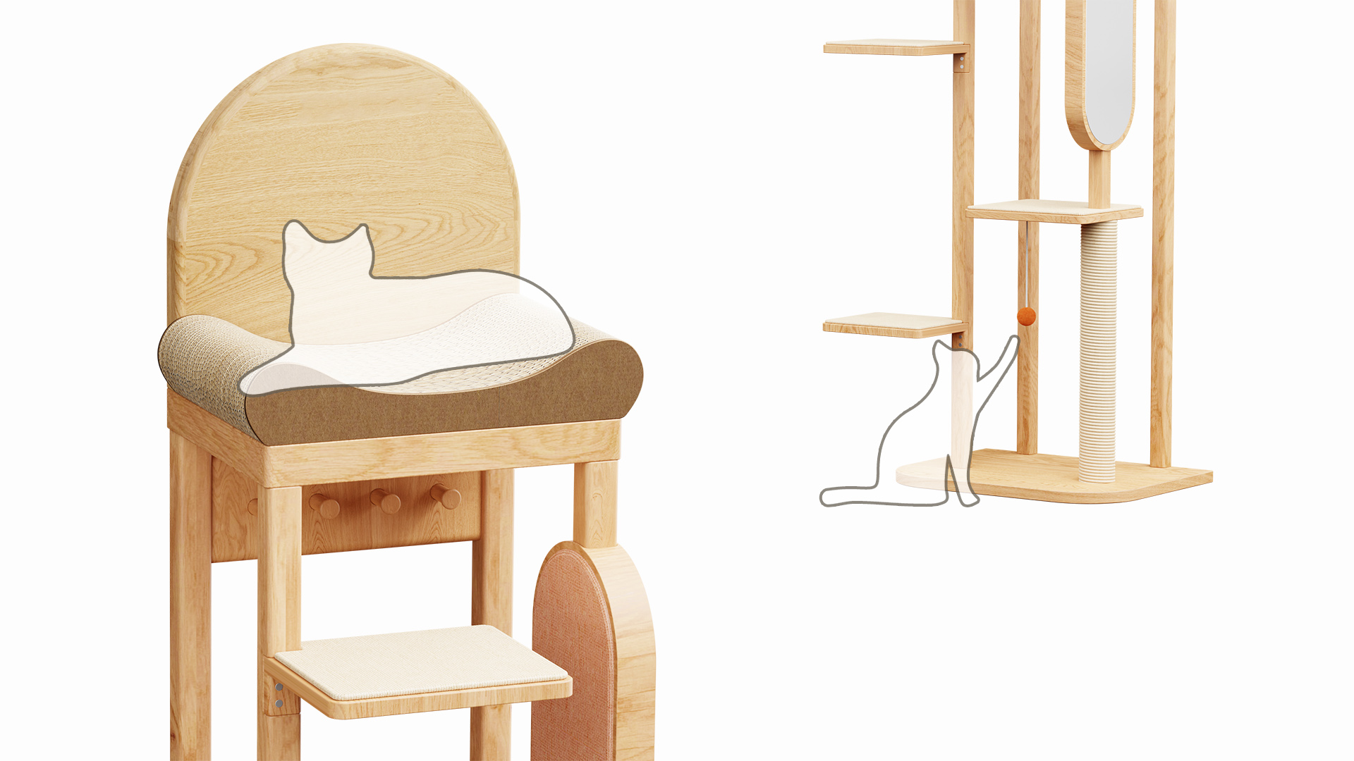 Cat climbing frame，Coat rack，Pet Supplies & Pet，Pet sharing，Pet furniture，cat，Cat climbing frame，Coat rack，Pet Supplies & Pet，Pet sharing，Pet furniture，cat，