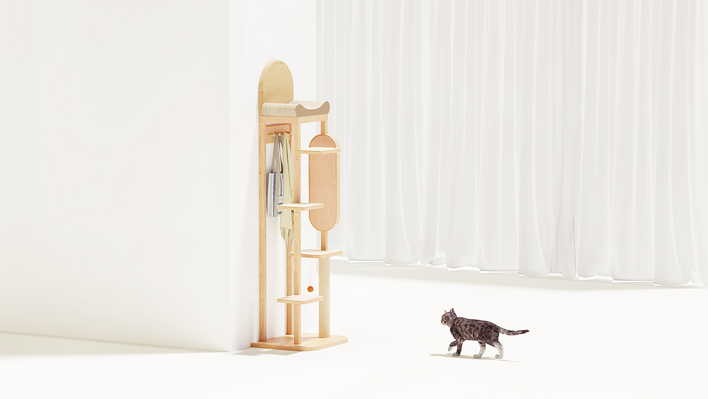 Cat climbing frame，Coat rack，Pet Supplies & Pet，Pet sharing，Pet furniture，cat，Cat climbing frame，Coat rack，Pet Supplies & Pet，Pet sharing，Pet furniture，cat，