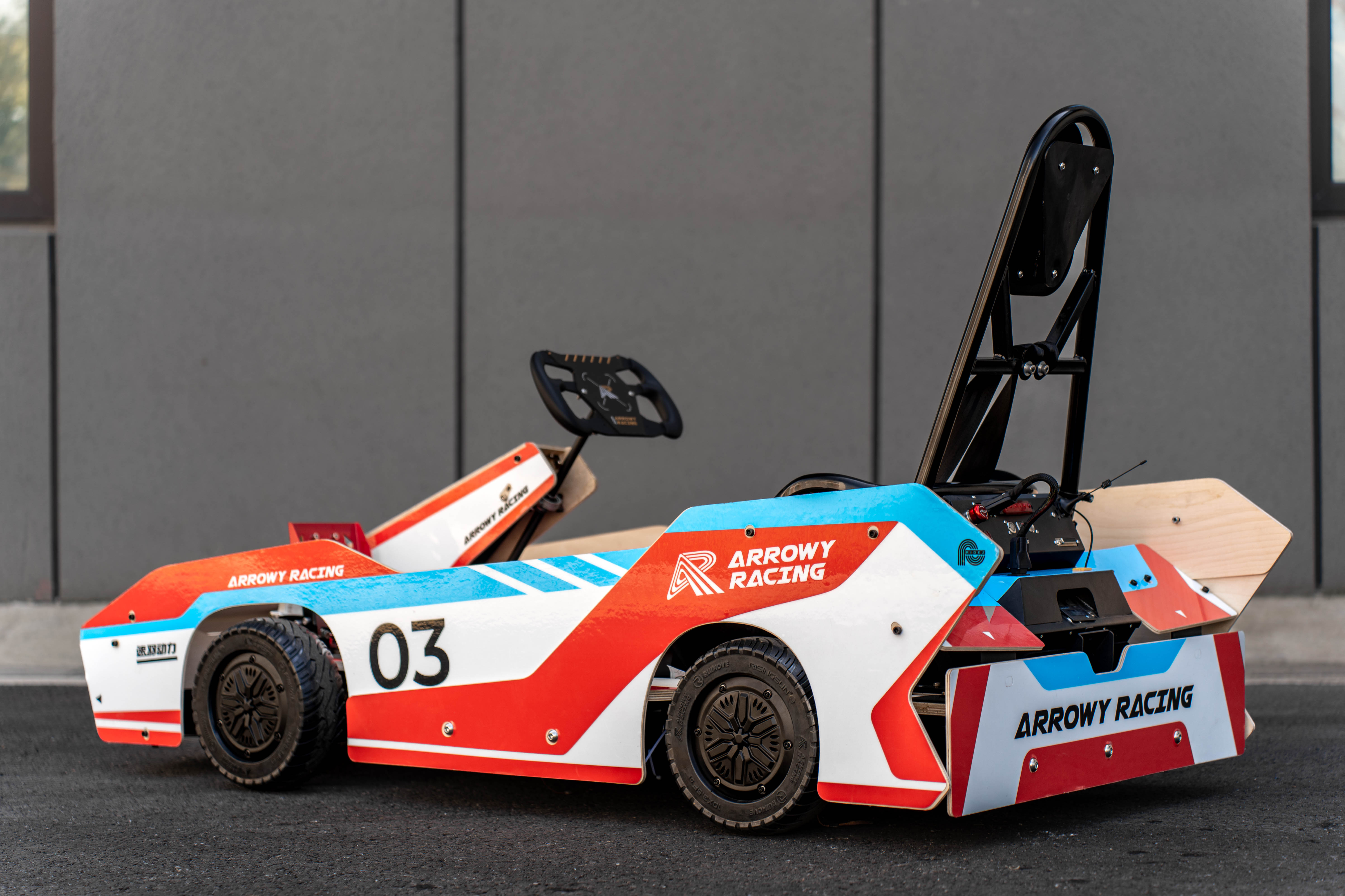 stem，education，go-kart，Children's products，racing，modularization，diy，