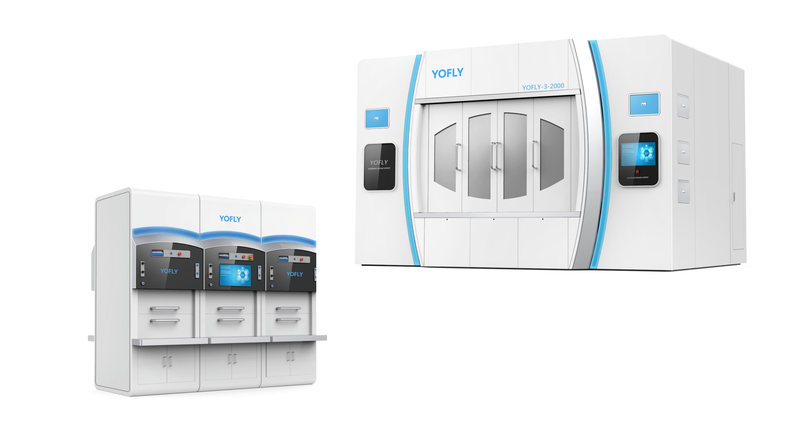 Hospital equipment，Medical system，Intelligent and efficient，