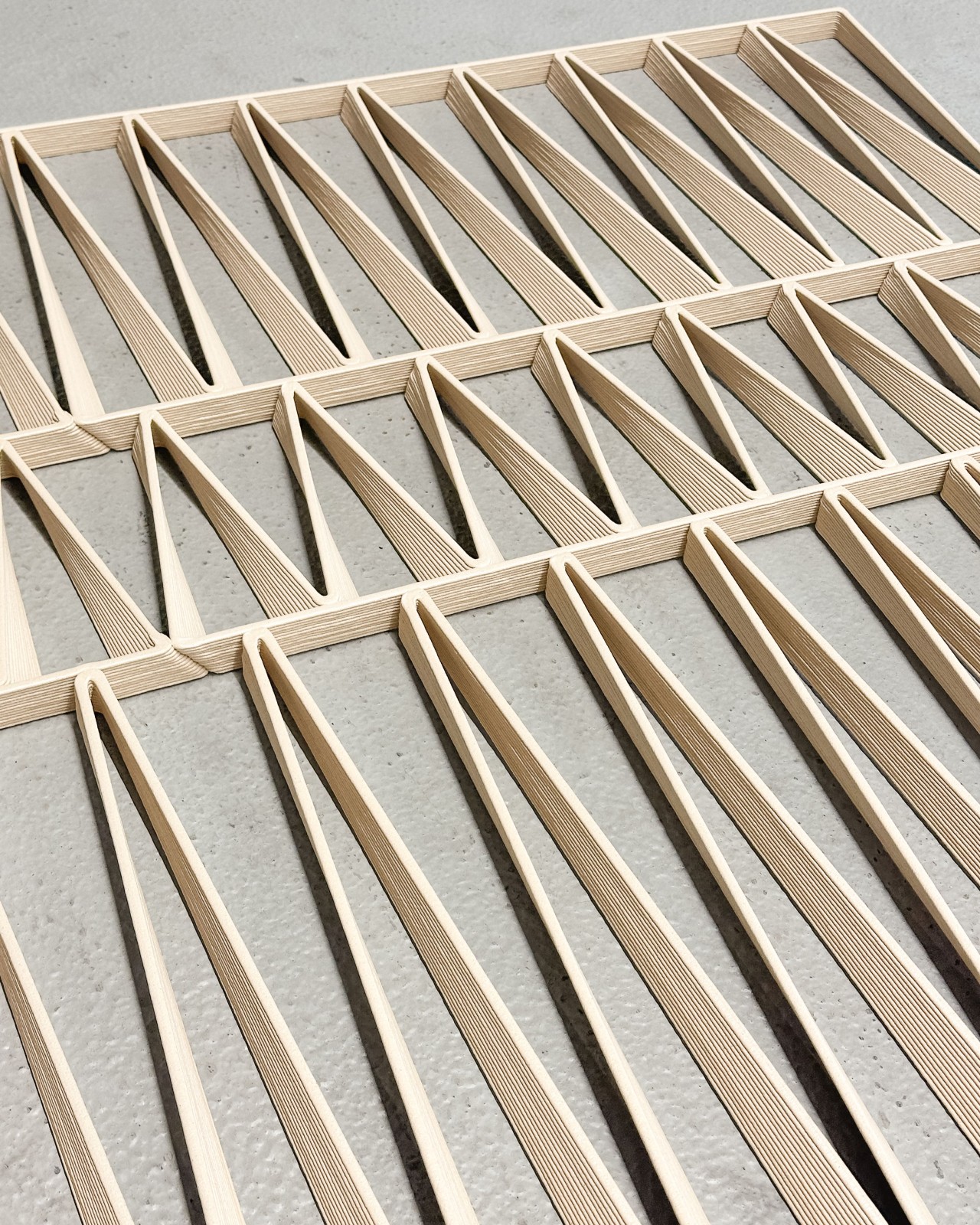 3D printing，Recycled wood，Design Industry，revolution，