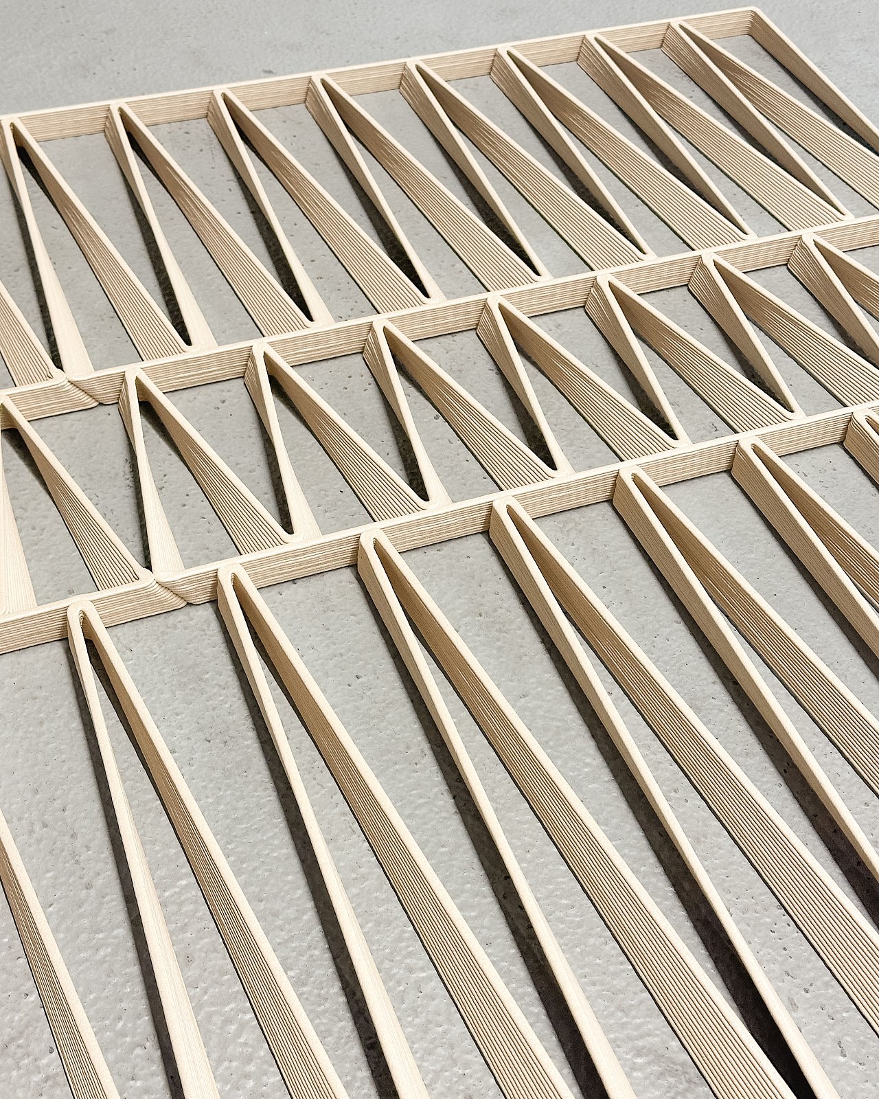 3D printing，Recycled wood，Design Industry，revolution，