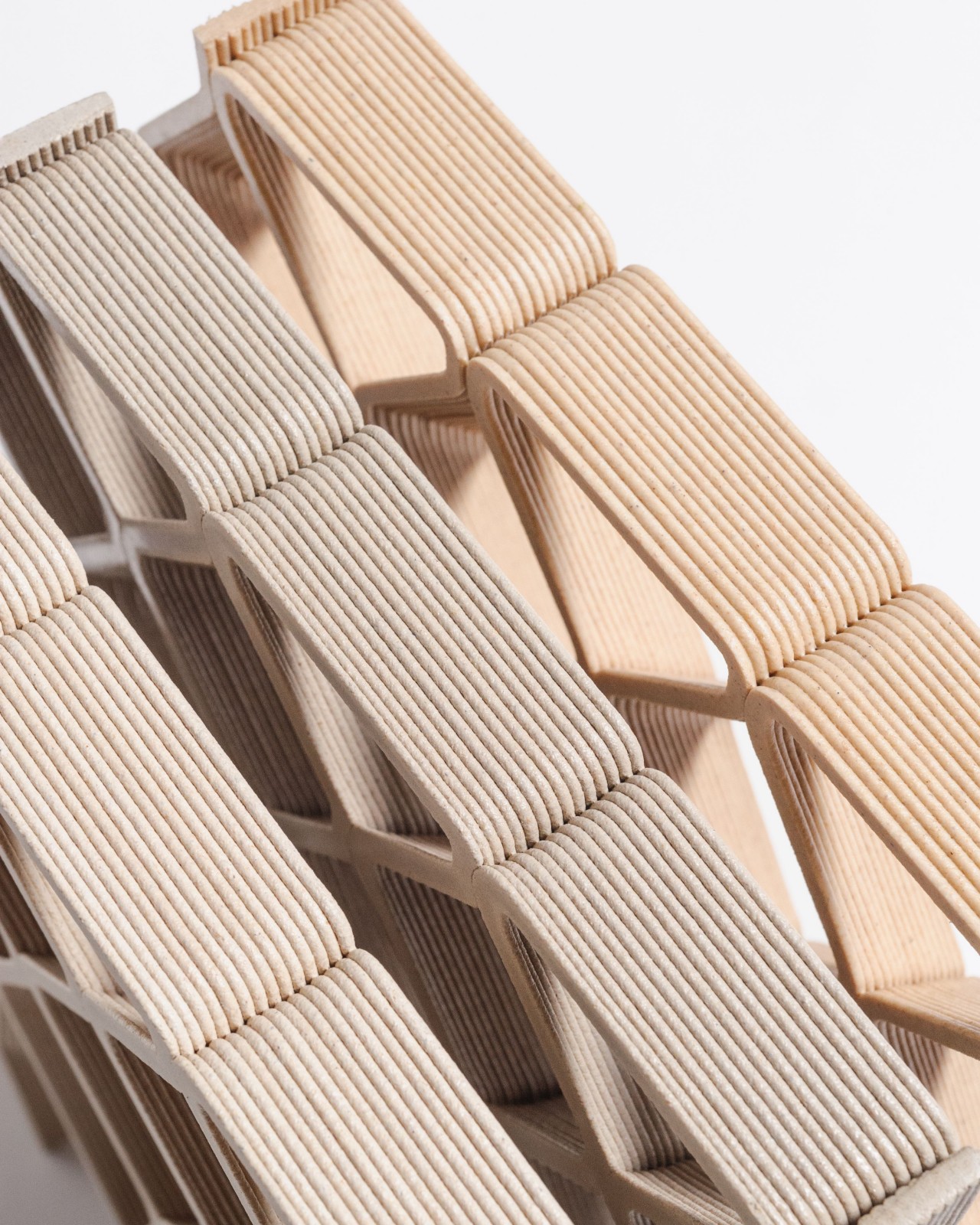 3D printing，Recycled wood，Design Industry，revolution，