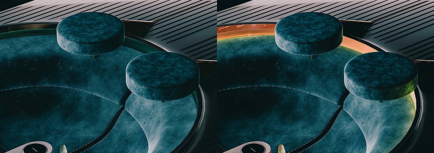 Ferrari，Concept Car，tool，Art design，function，