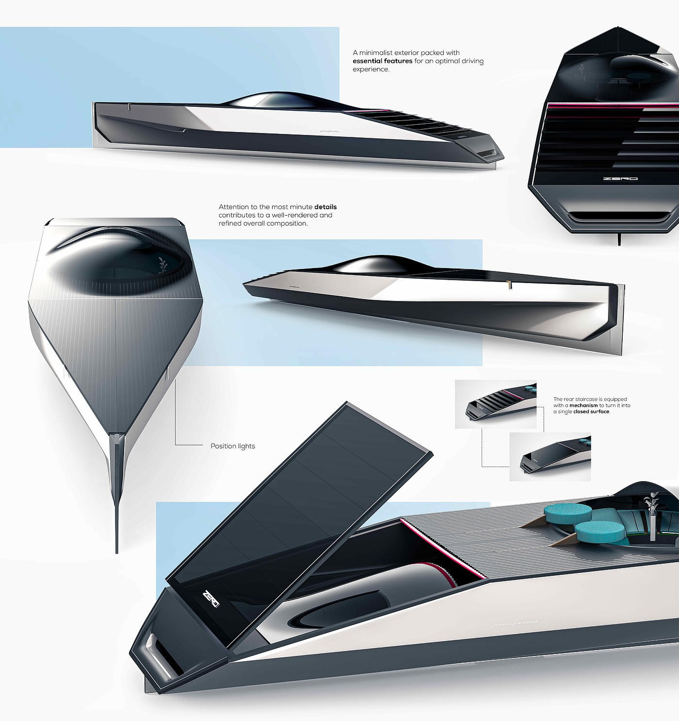 Ferrari，Concept Car，tool，Art design，function，