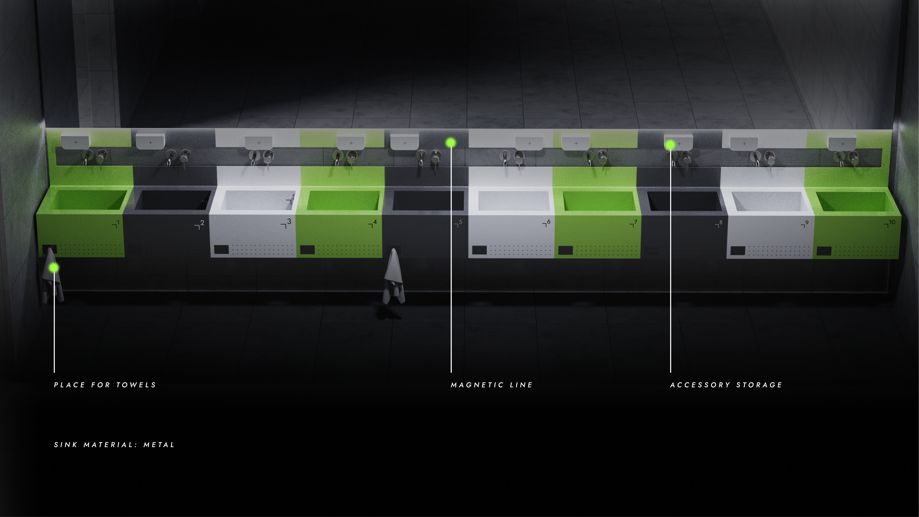 THE SNAKE，water tank，function，Home Furnishing，Design，