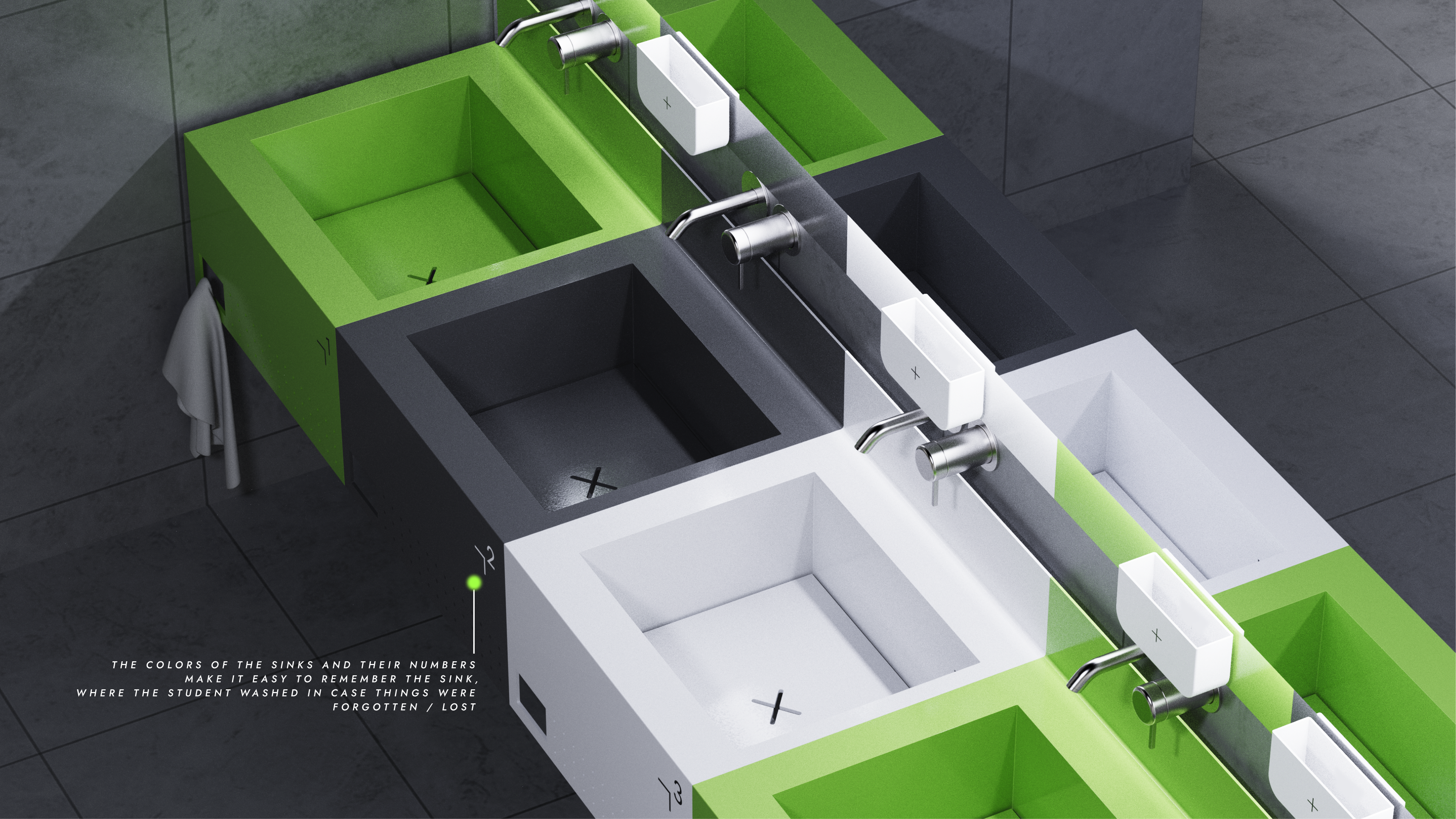 THE SNAKE，water tank，function，Home Furnishing，Design，