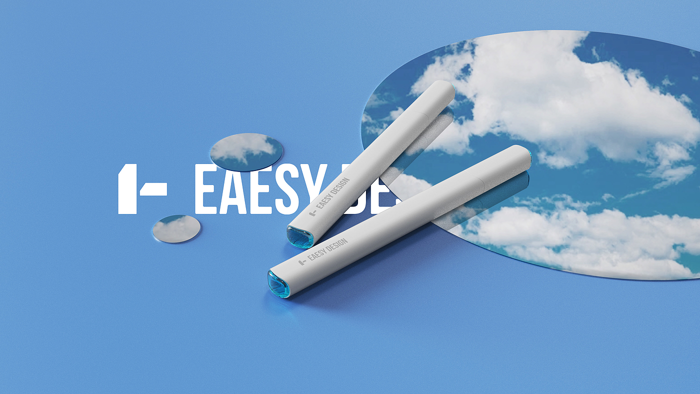 product design，Appearance design，Stationery，Fluorescent pen，pen，studio，Shanghai Studio，