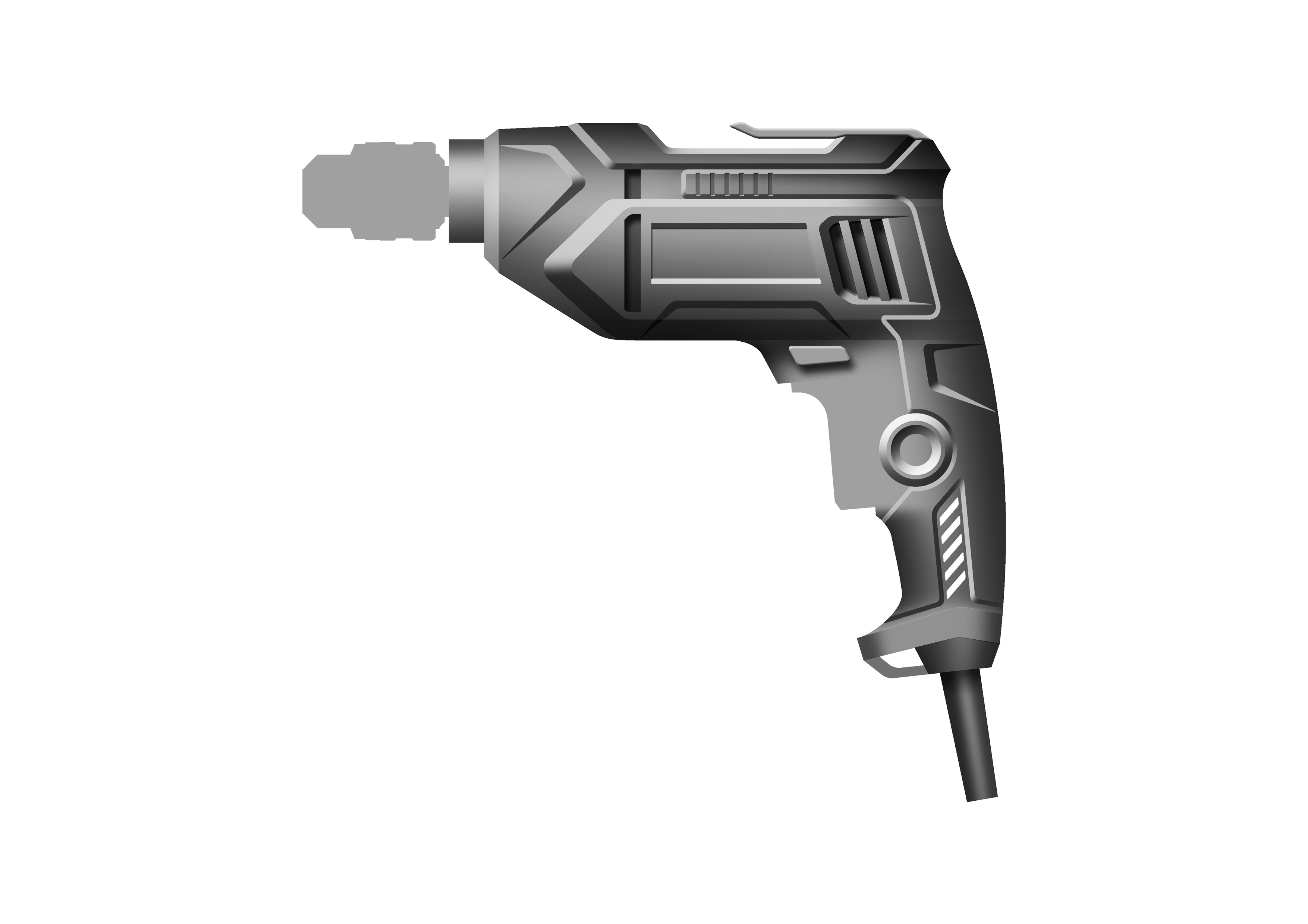 Once 10 inch electric drill design exercise program，