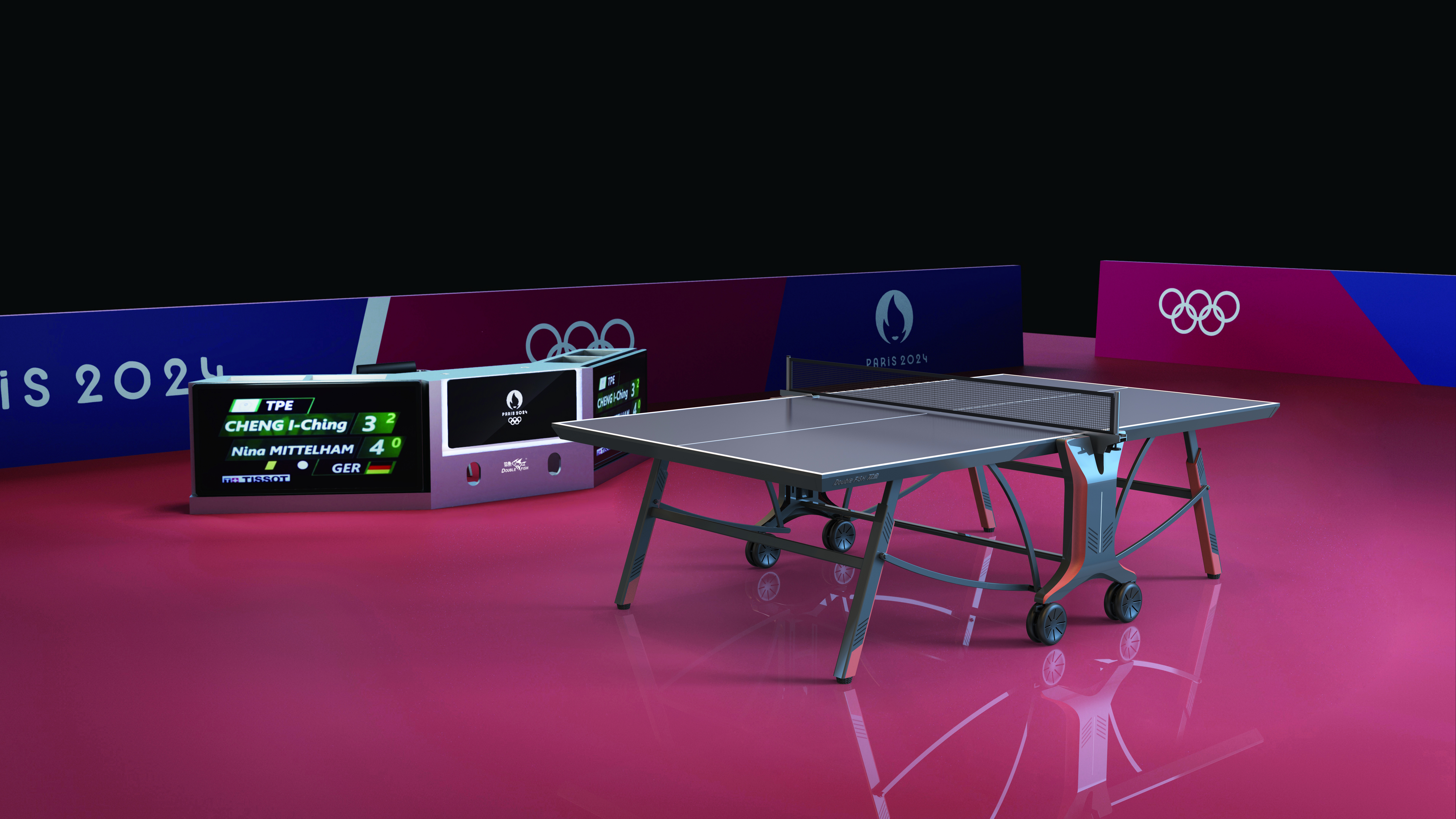 Table tennis table，motion，Sports，equipment，
