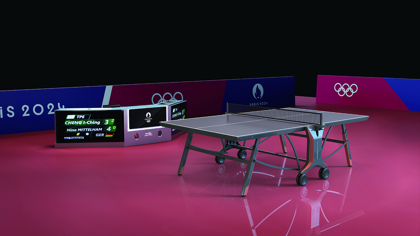 Table tennis table，motion，Sports，equipment，