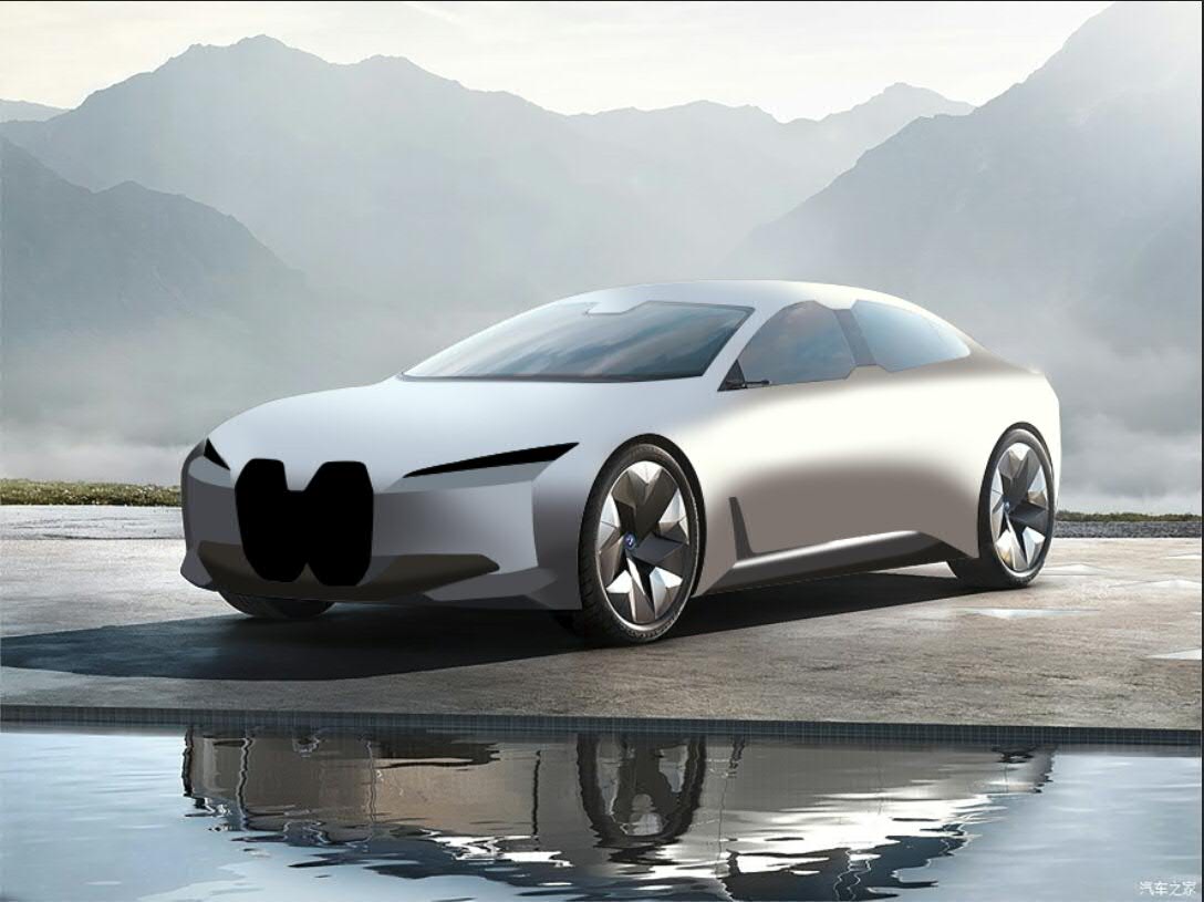 bmw，automobile，industrial design，Hand drawn，PS hand drawn，car，Concept Car，