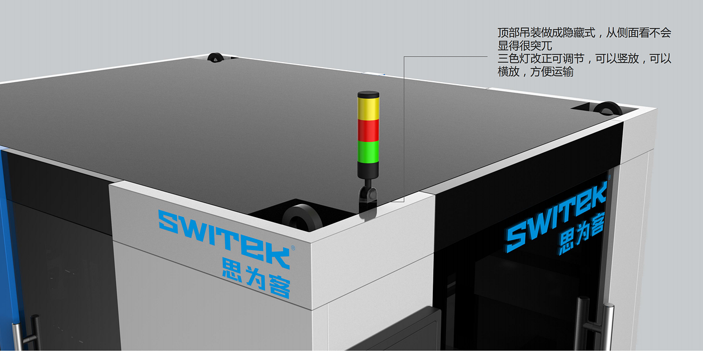 Labeling system，industrial design，