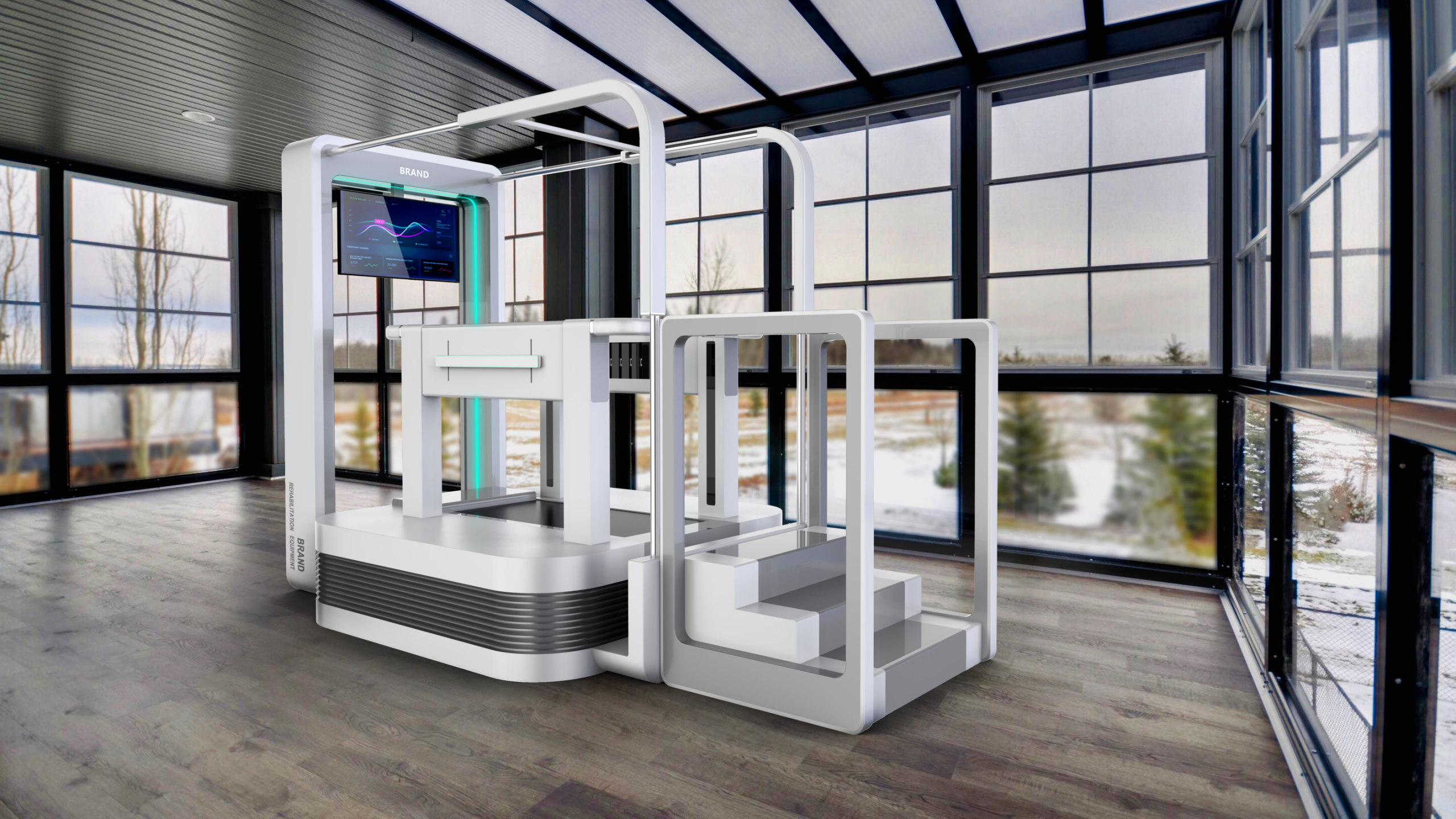 Rehabilitation equipment，