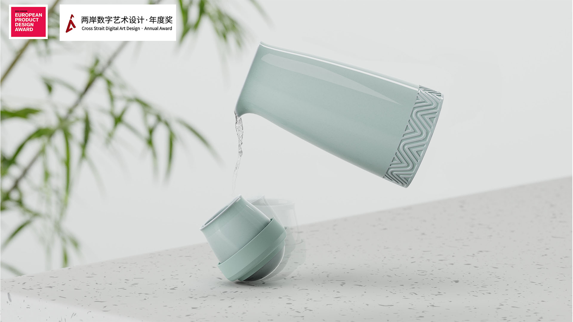 Daily necessities, ceramics, cups，