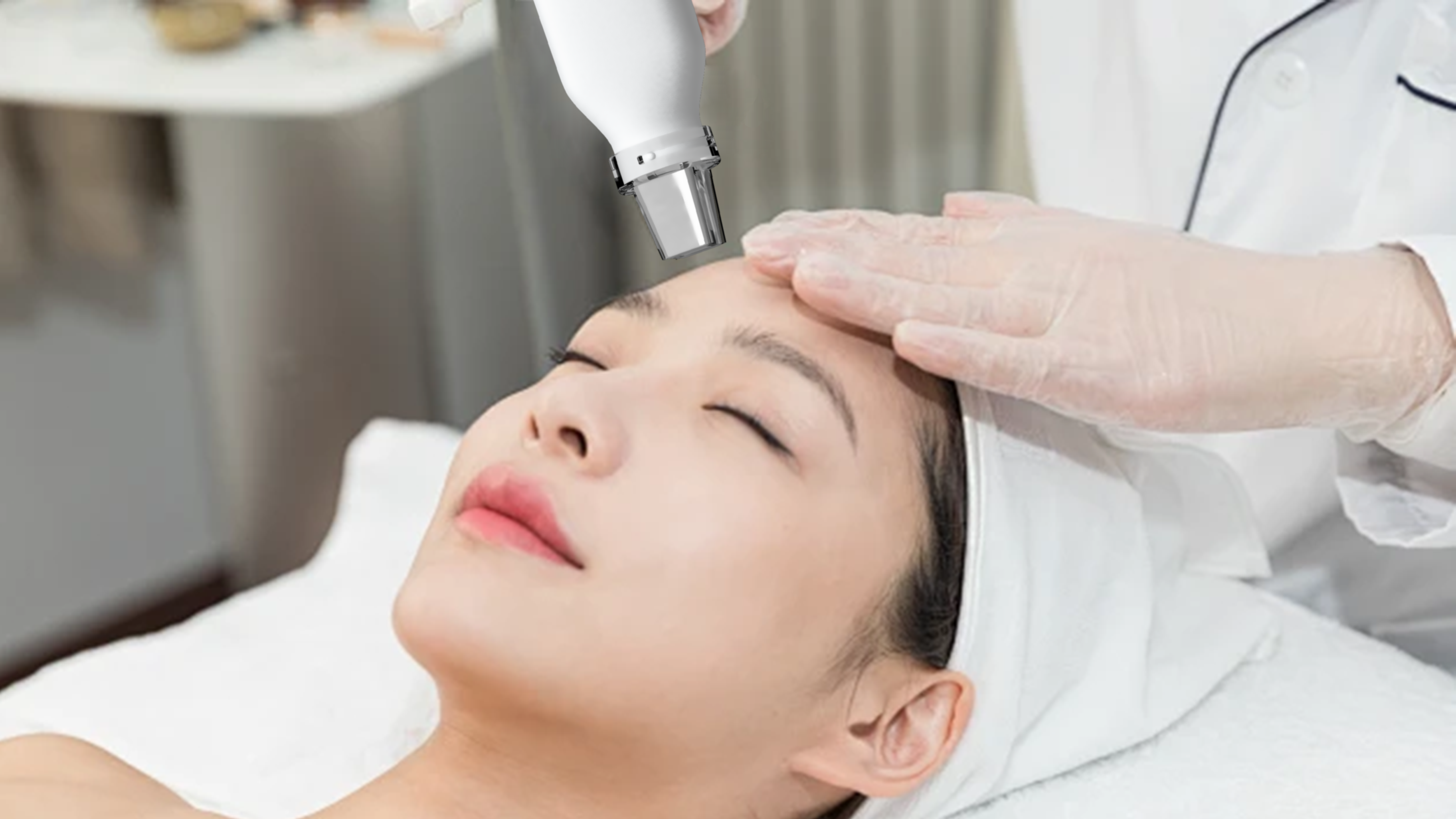 cosmetic instrument，