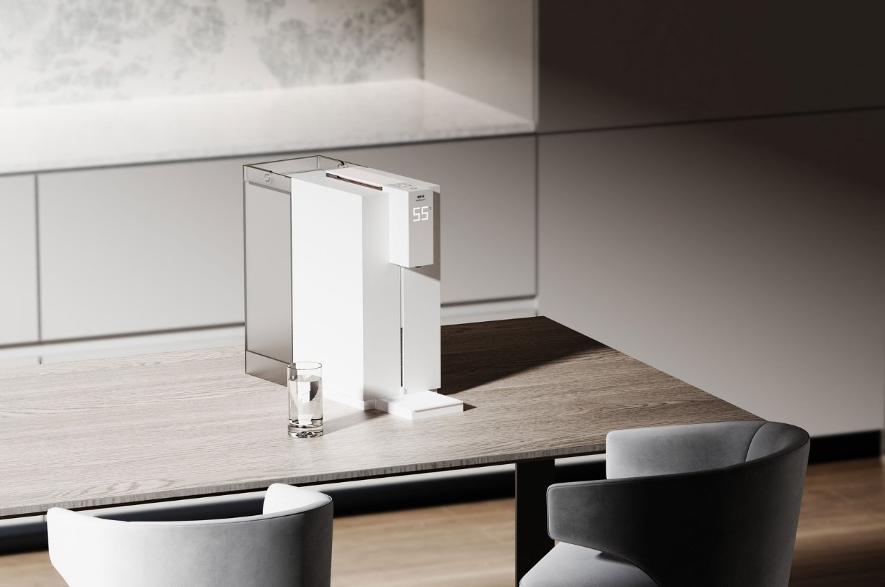 Water dispenser，convenient，Minimalism，