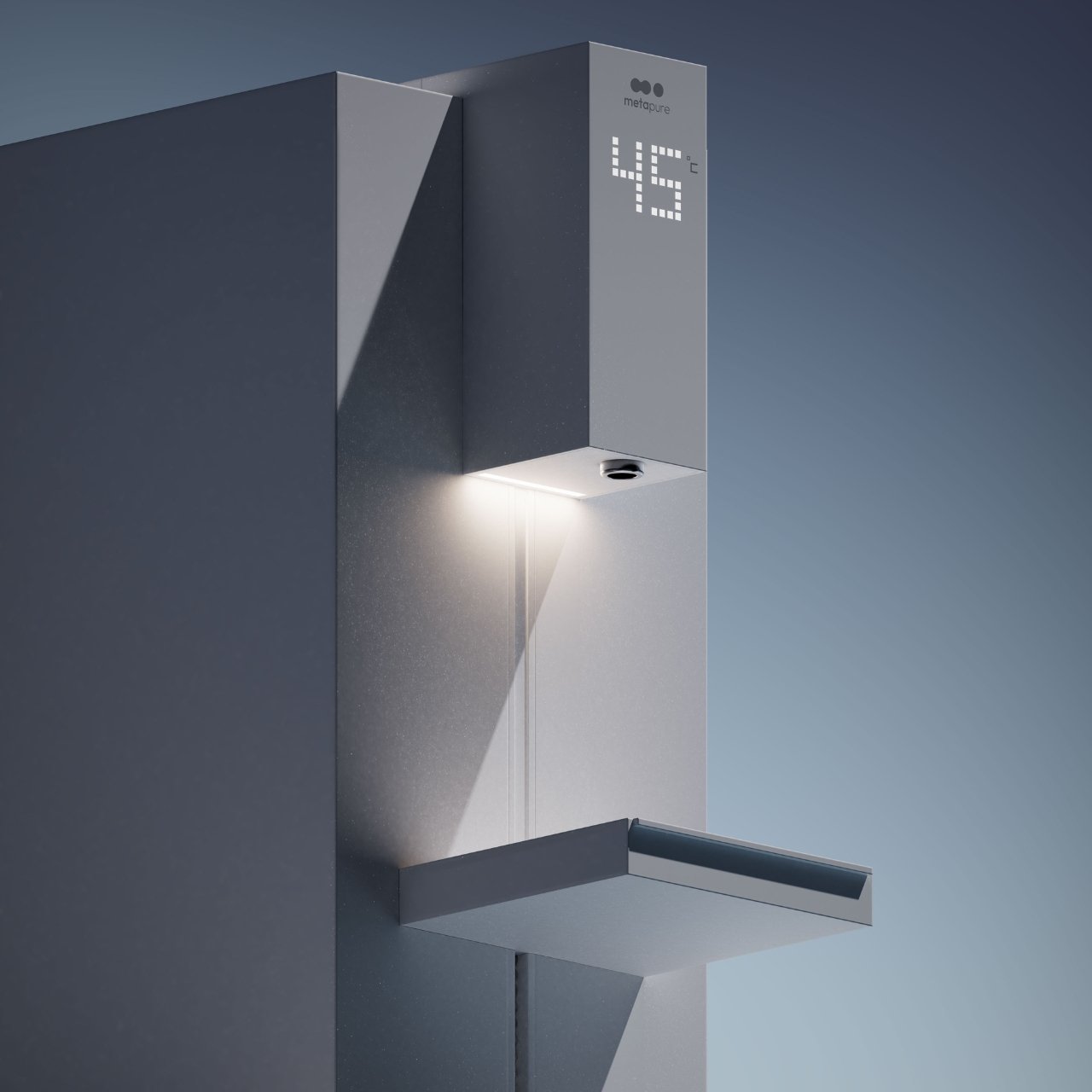 Water dispenser，convenient，Minimalism，