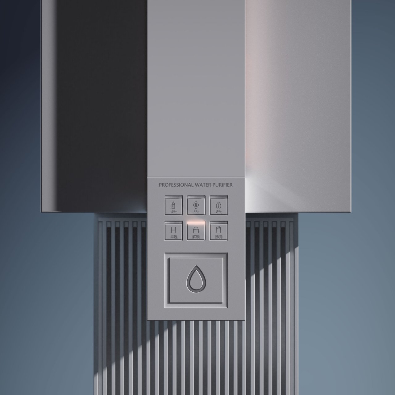 Water dispenser，convenient，Minimalism，