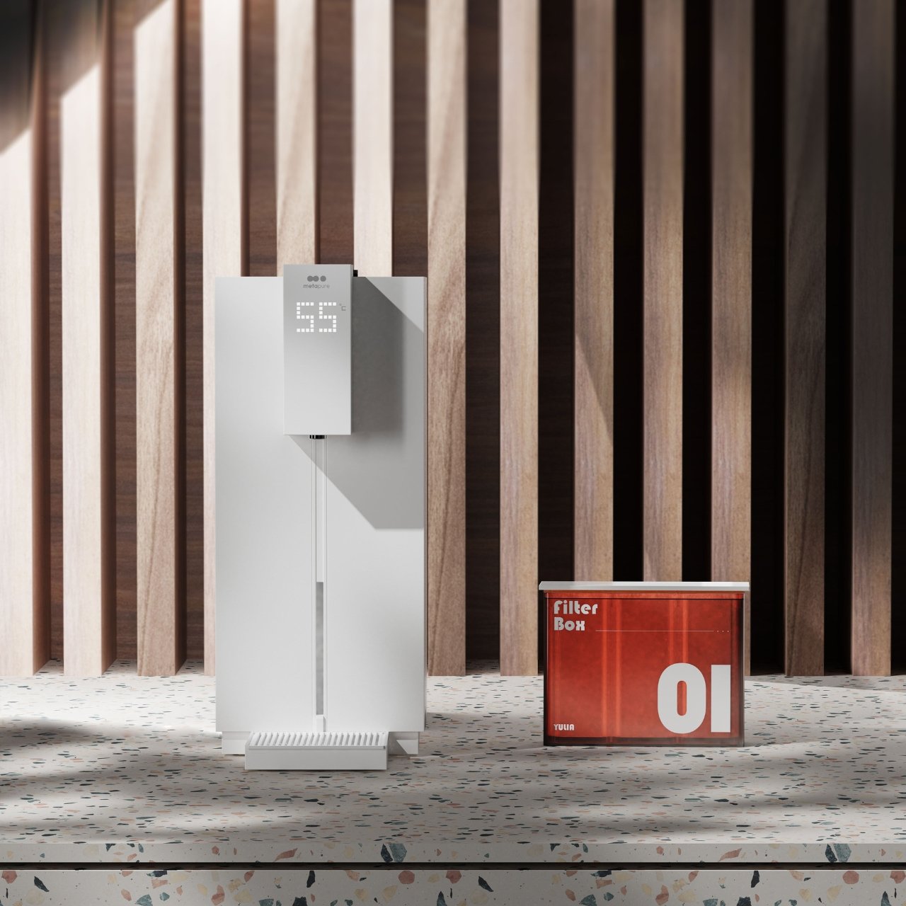 Water dispenser，convenient，Minimalism，