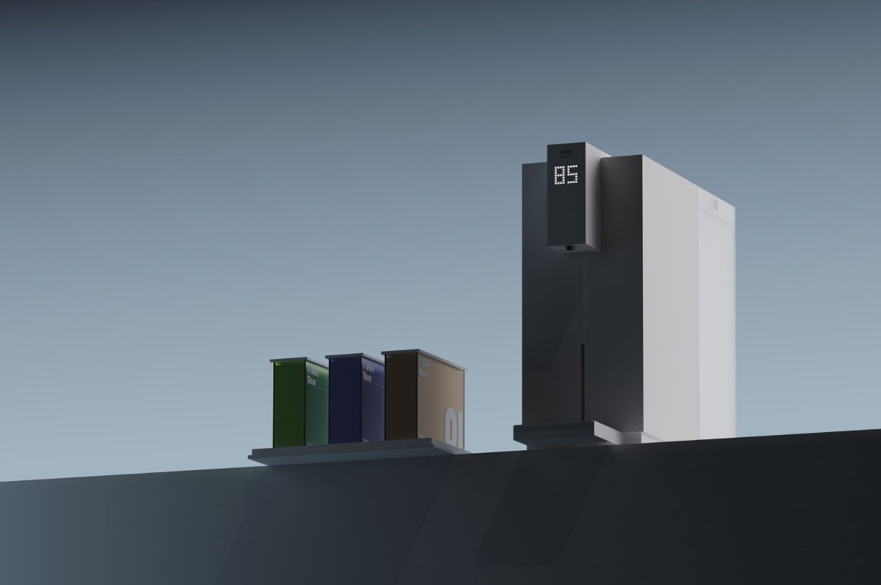 Water dispenser，convenient，Minimalism，