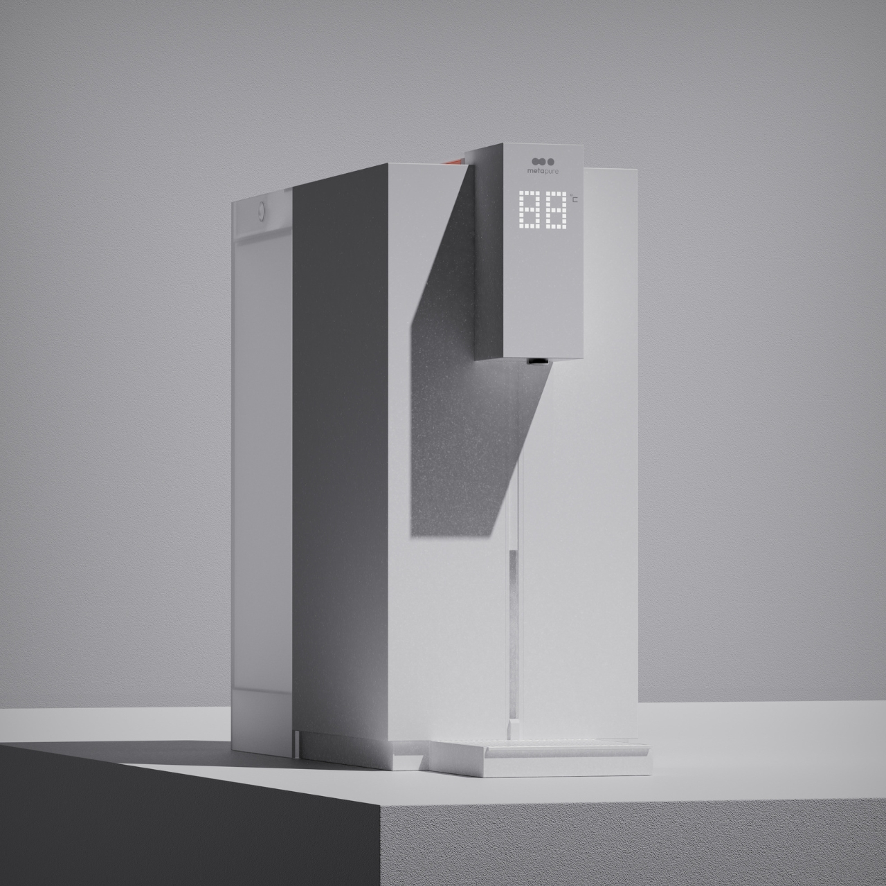 Water dispenser，convenient，Minimalism，