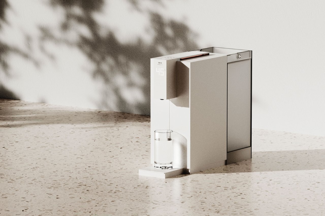 Water dispenser，convenient，Minimalism，