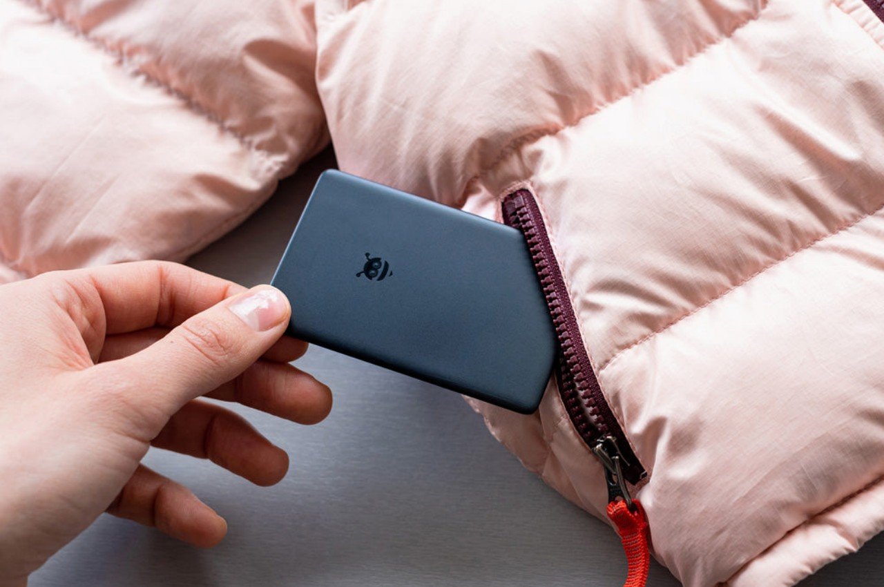 PEBBLEBEE，Tracker，Find，equipment，