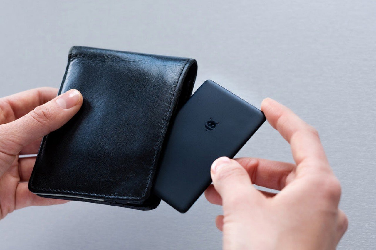 PEBBLEBEE，Tracker，Find，equipment，