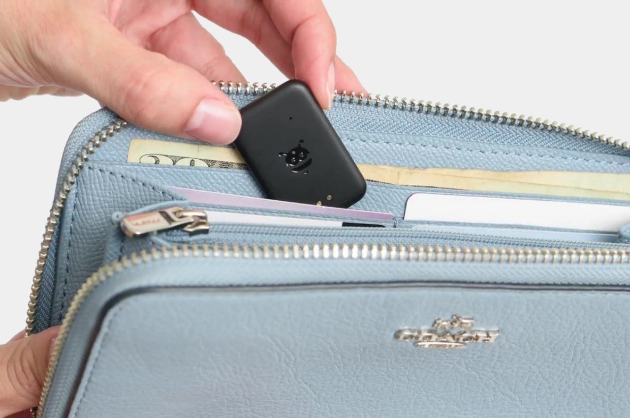 PEBBLEBEE，Tracker，Find，equipment，