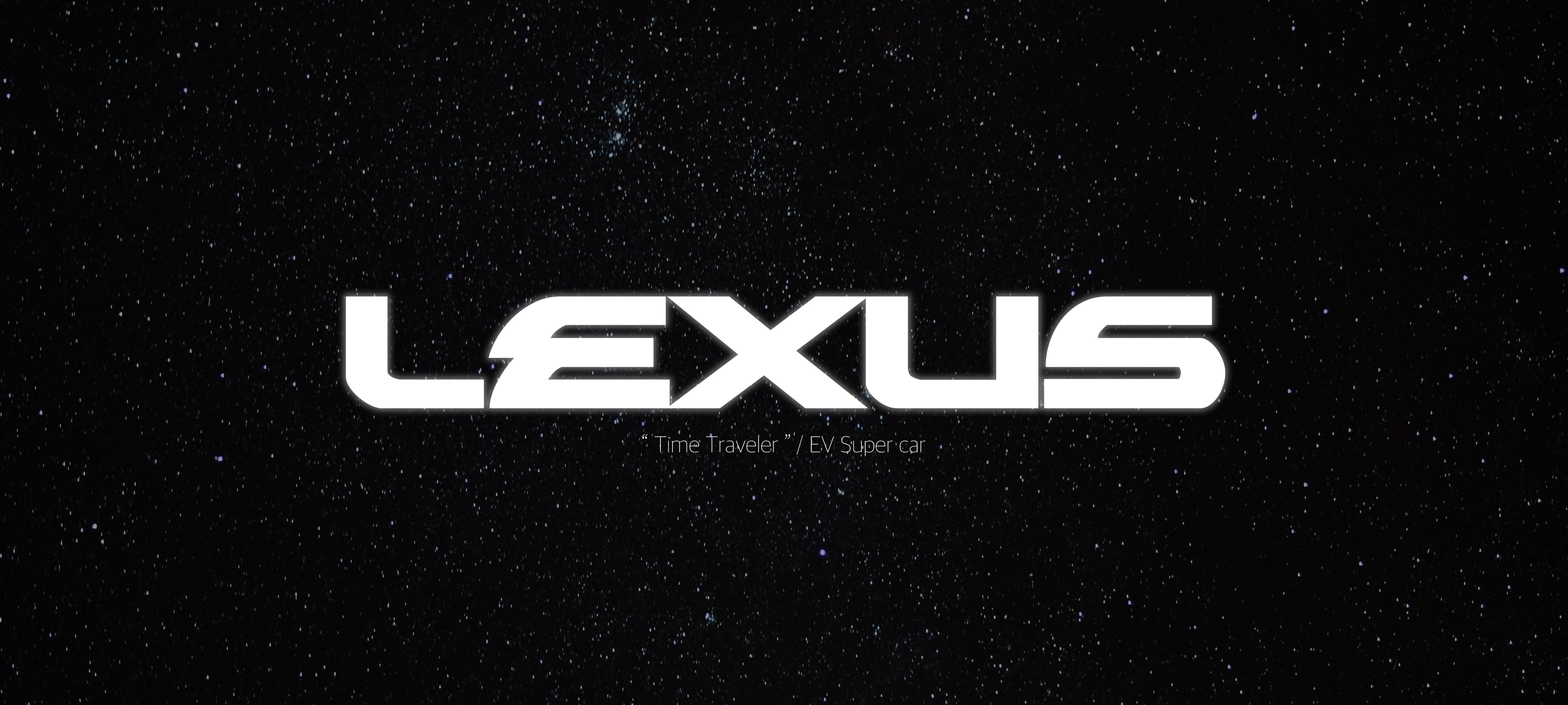 LEXUS，vehicle，Time Traveler，