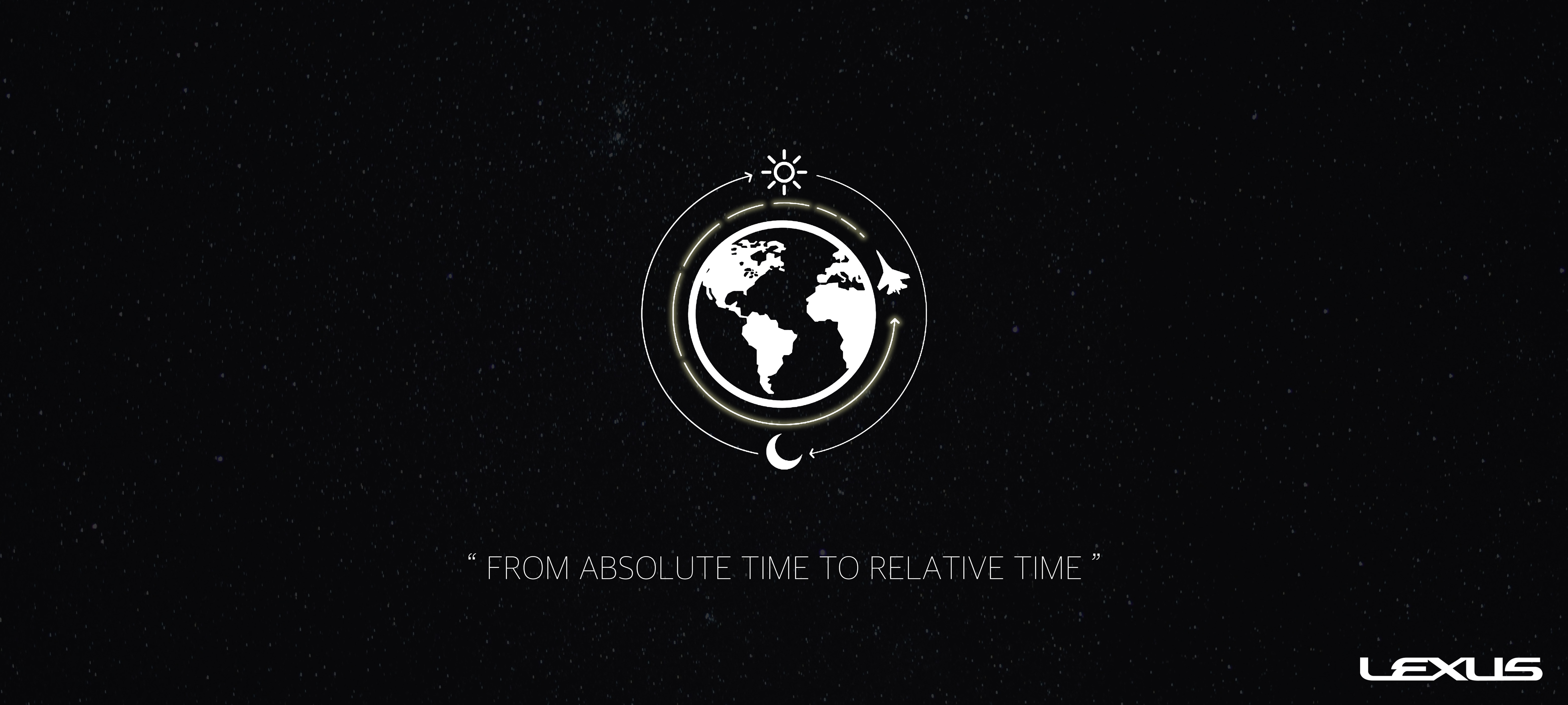 LEXUS，vehicle，Time Traveler，