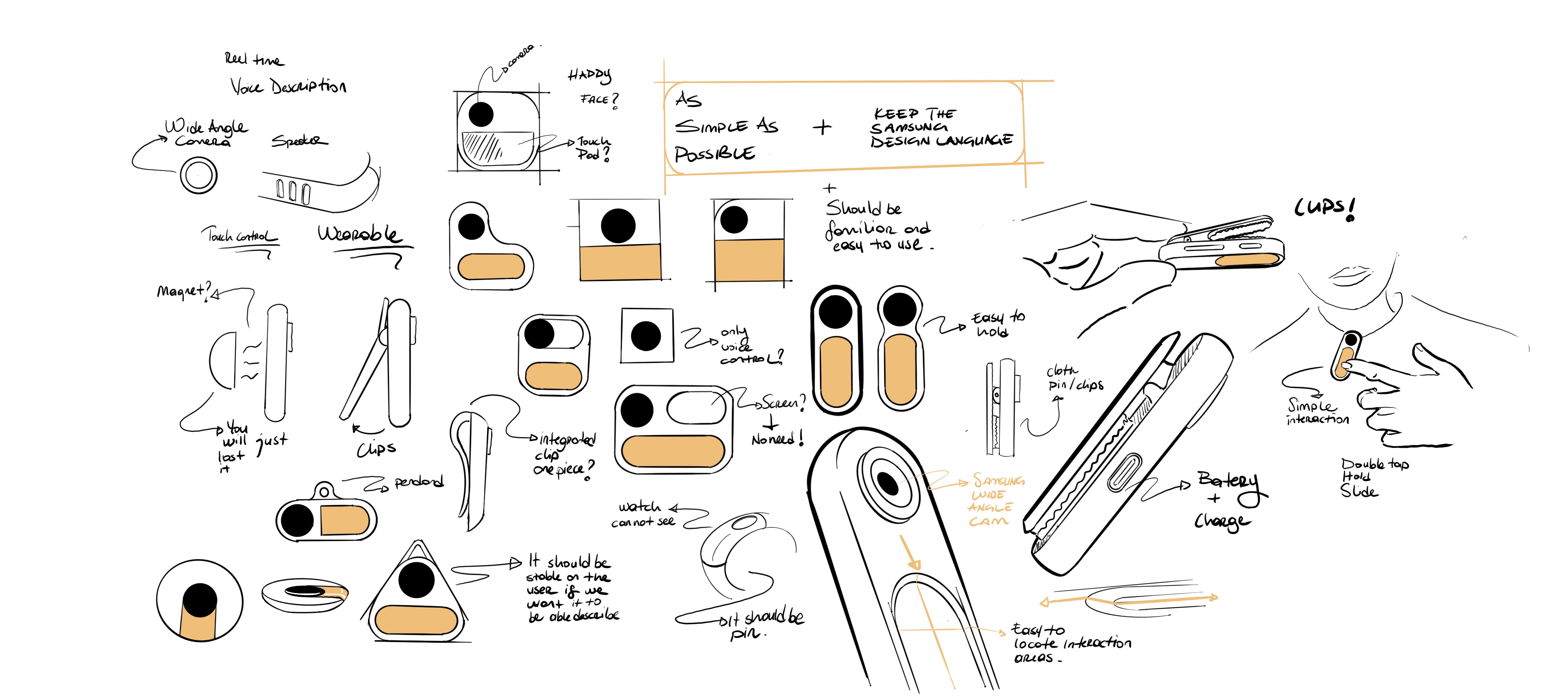 Samsung InSight，artificial intelligence，obscuring phenomenon，Wearable ，equipment，